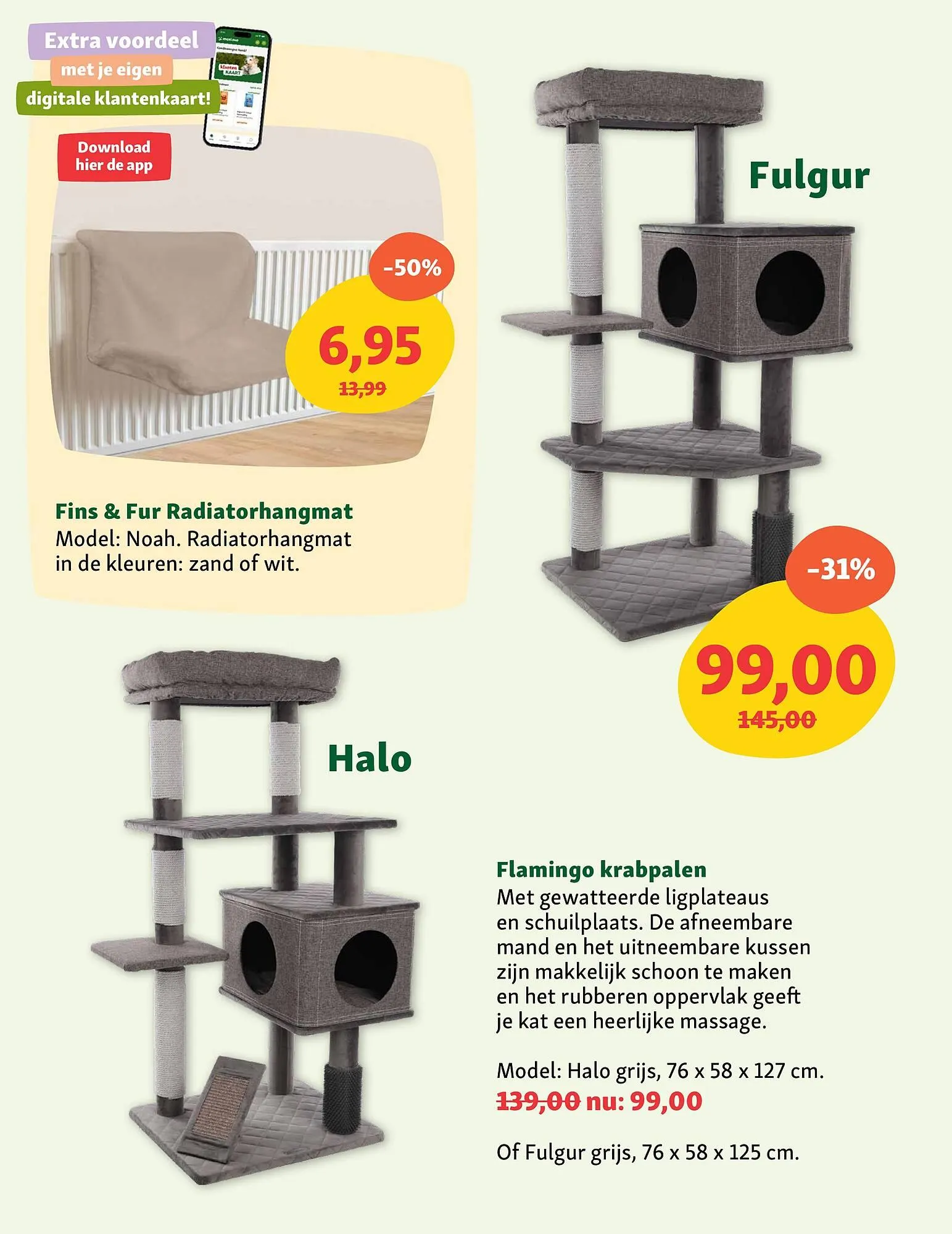 Maxi Zoo folder van 24 maart tot 6 april 2025 - Folder pagina 25