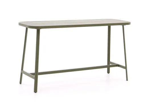 Bellagio Cino bartafel 175x58x95cm