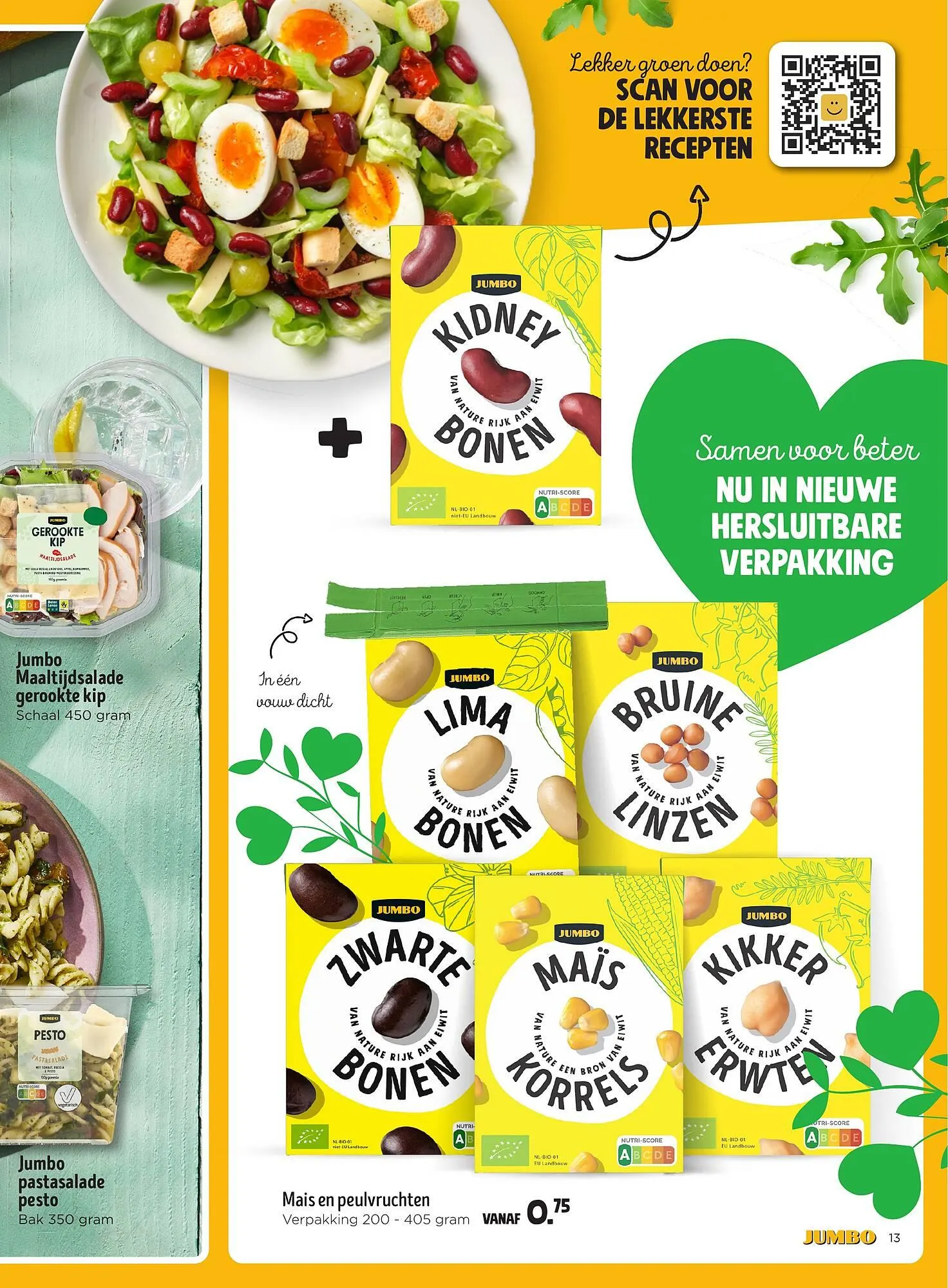 Jumbo folder van 9 juli tot 15 juli 2025 - Folder pagina 13