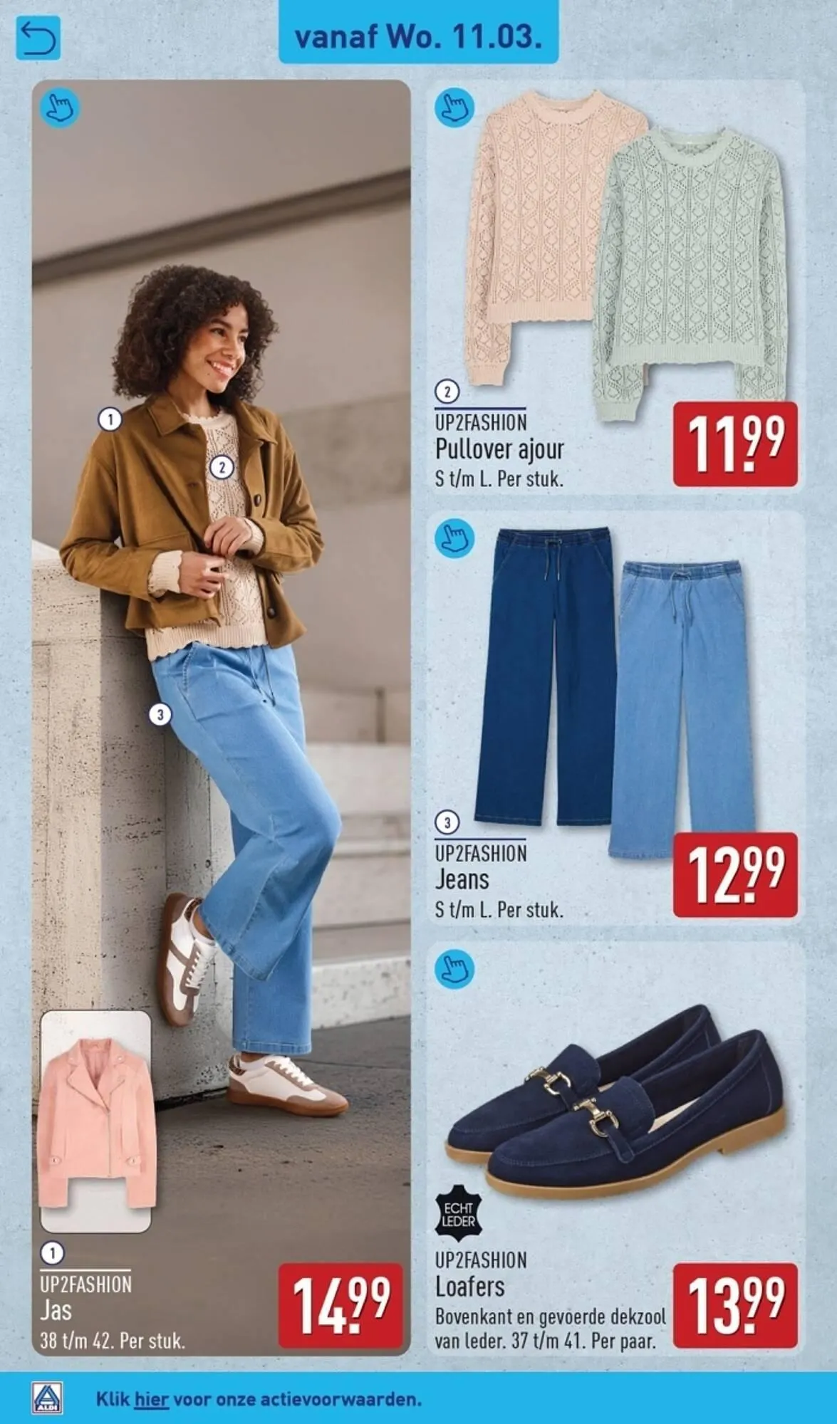 ALDI folder van 9 maart tot 15 maart 2026 - Folder pagina 42