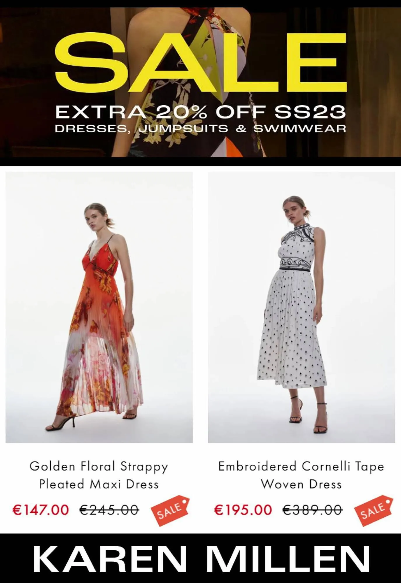 Karen Millen folder van 2 september tot 11 september 2023 - Folder pagina 3