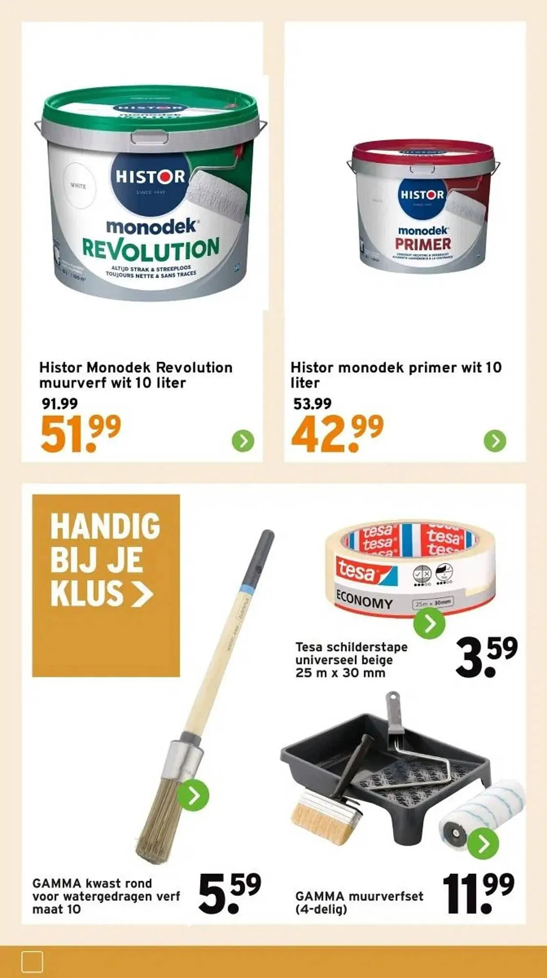 GAMMA folder van 2 februari tot 8 februari 2026 - Folder pagina 5