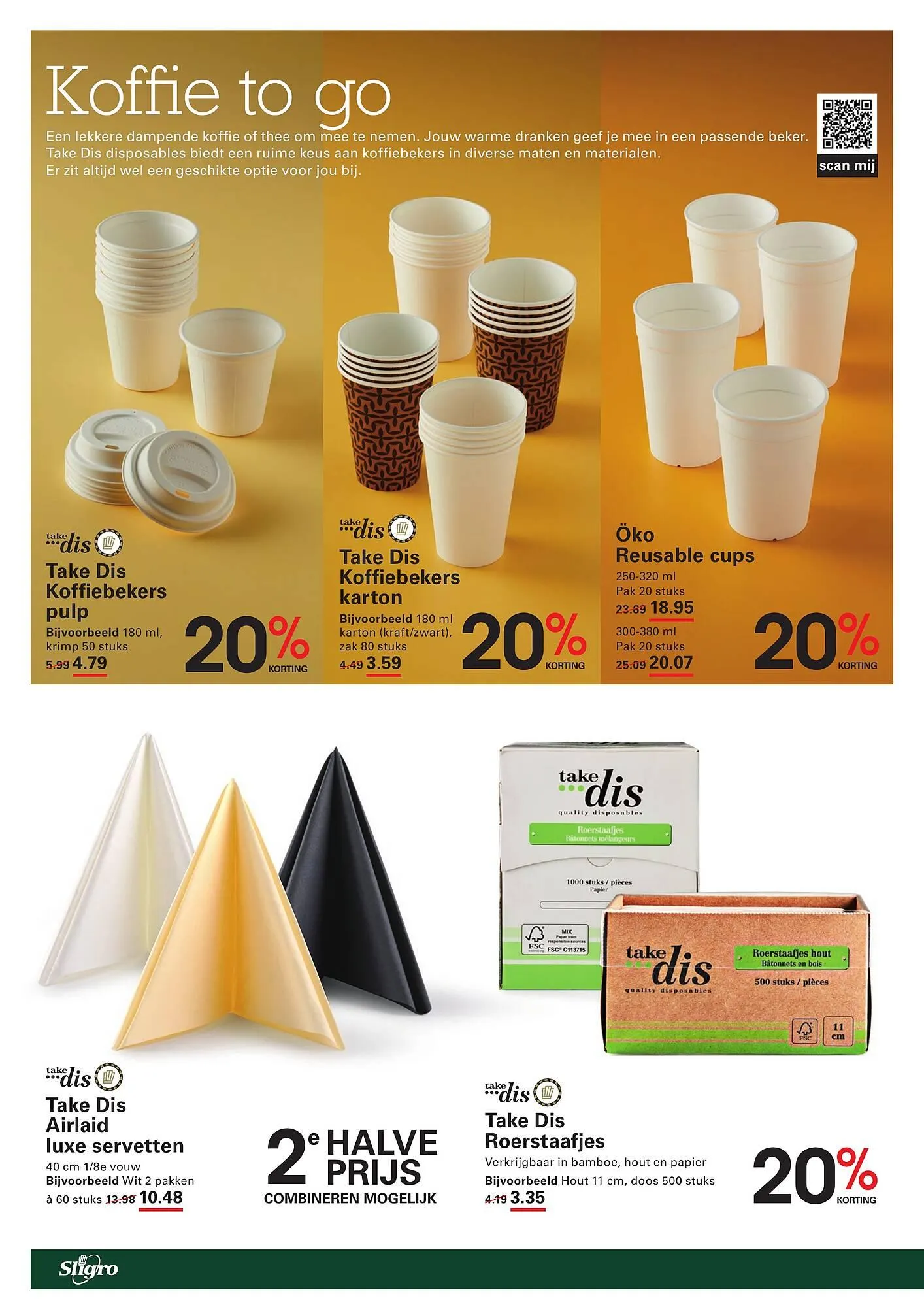 Sligro folder van 30 oktober tot 17 november 2025 - Folder pagina 88