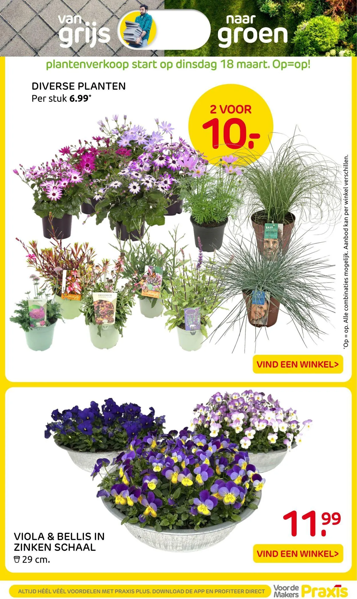 Praxis Actuele folder van 3 augustus tot 17 augustus 2025 - Folder pagina 20