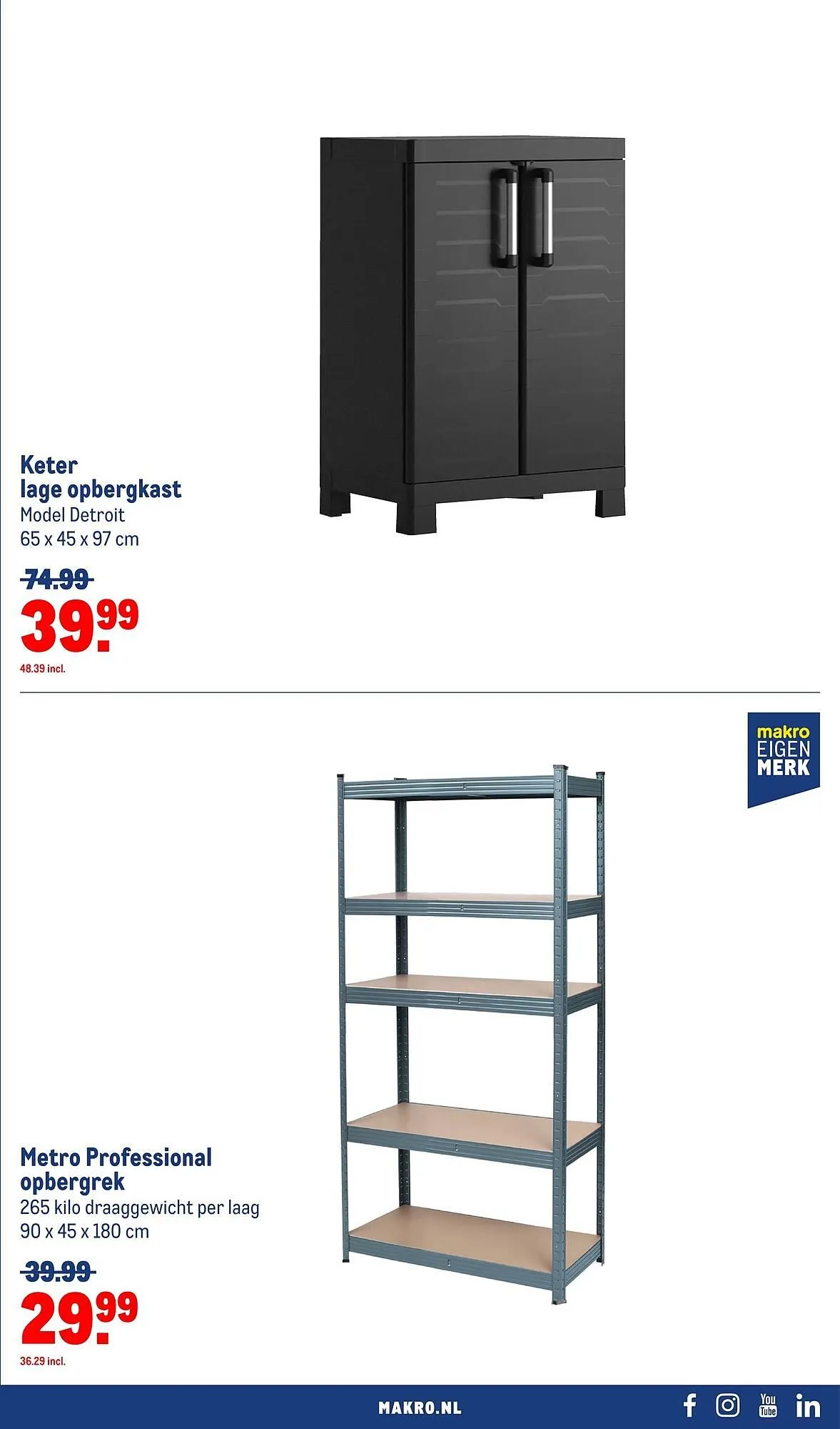 Makro Food folder van 7 mei tot 21 mei 2024 - Folder pagina 79