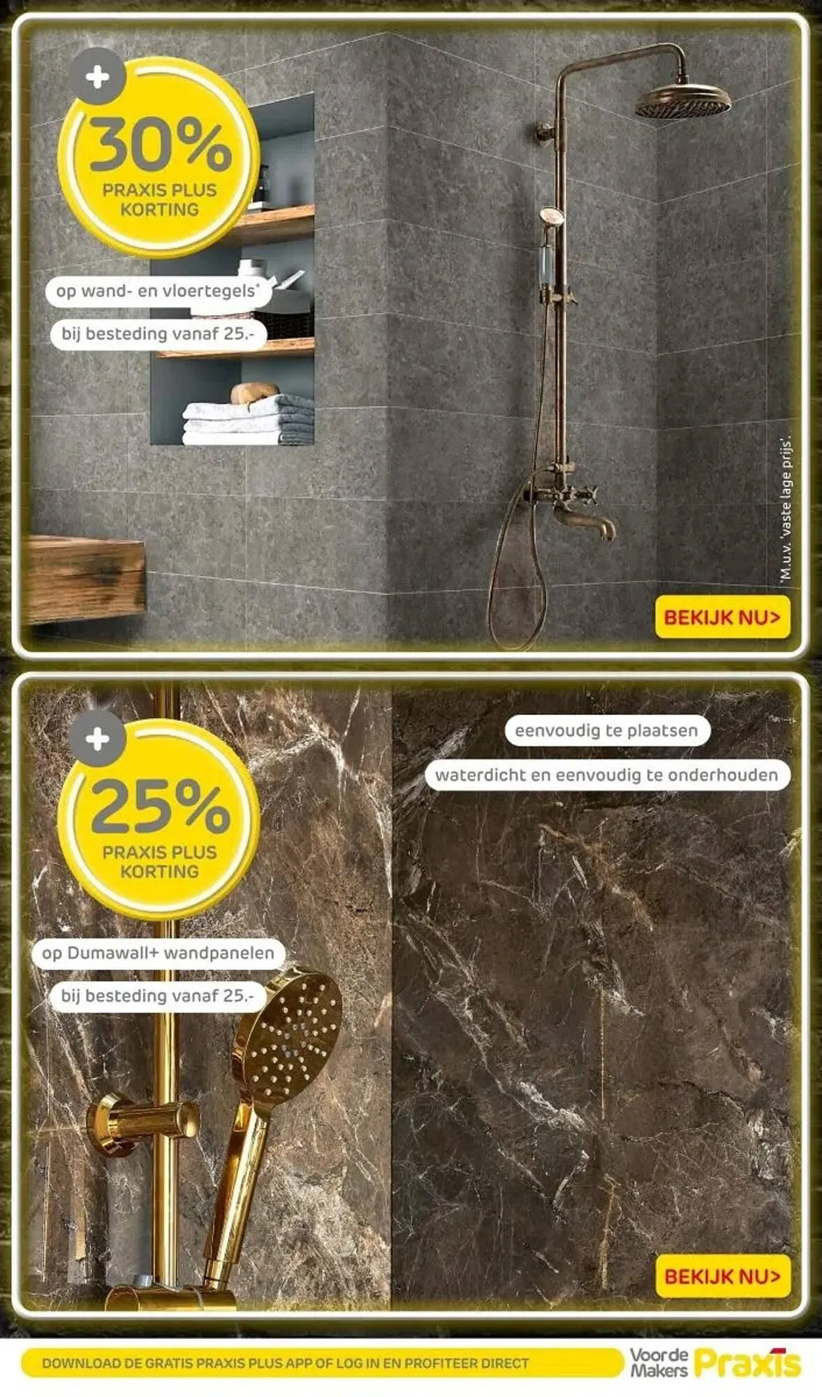 Praxis folder van 24 november tot 30 november 2025 - Folder pagina 29