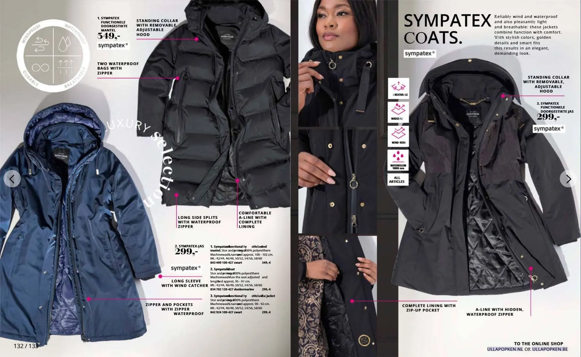 Ulla Popken folder van 24 oktober tot 30 november 2025 - Folder pagina 67