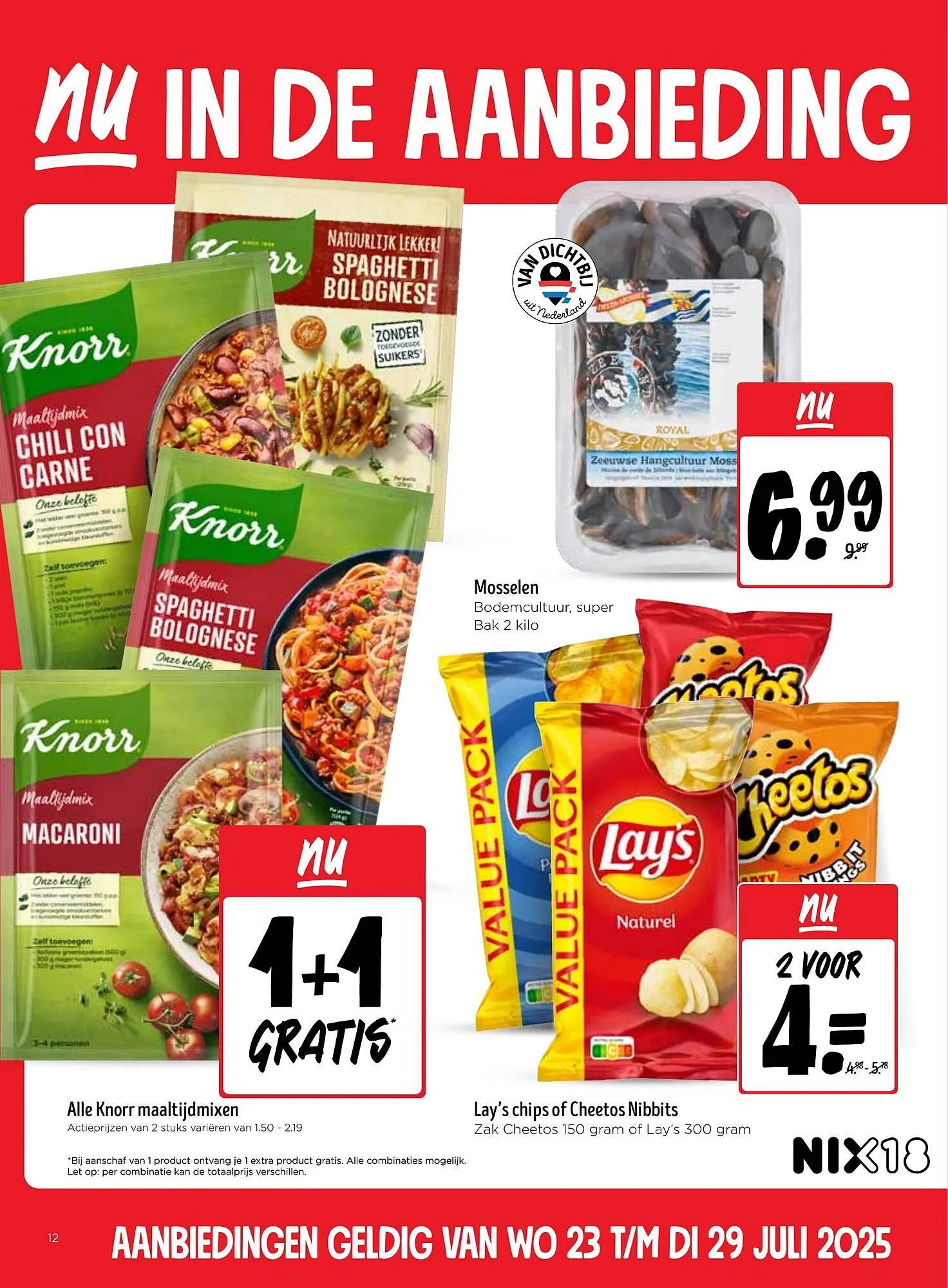 Jumbo folder van 23 juli tot 29 juli 2025 - Folder pagina 12