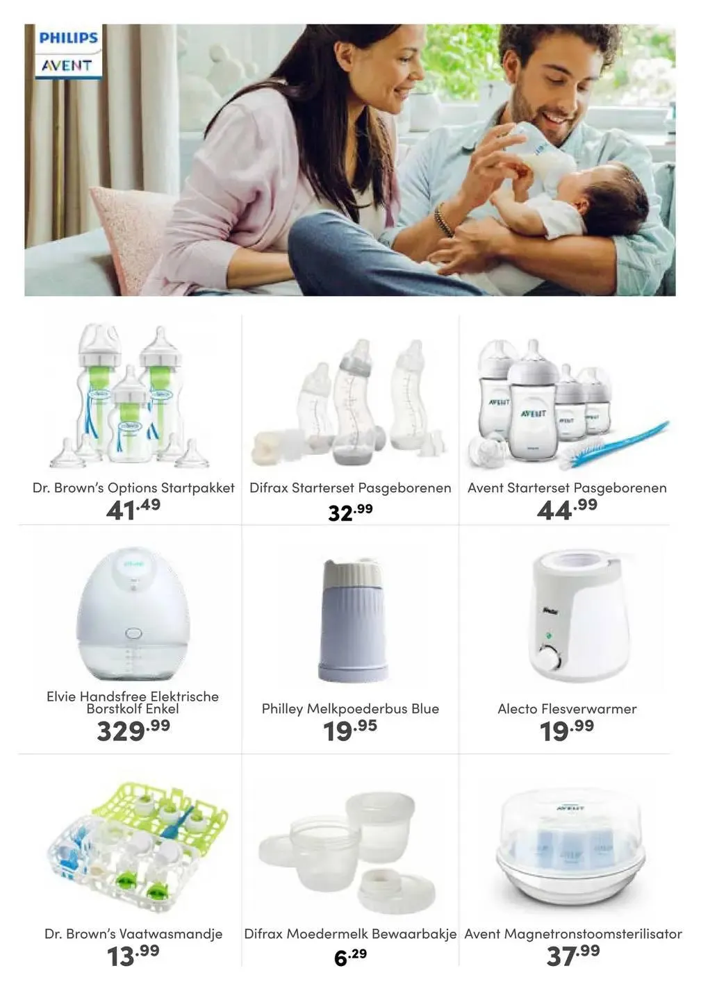 Baby & Tiener Folder van 15 augustus tot 18 september 2023 - Folder pagina 45