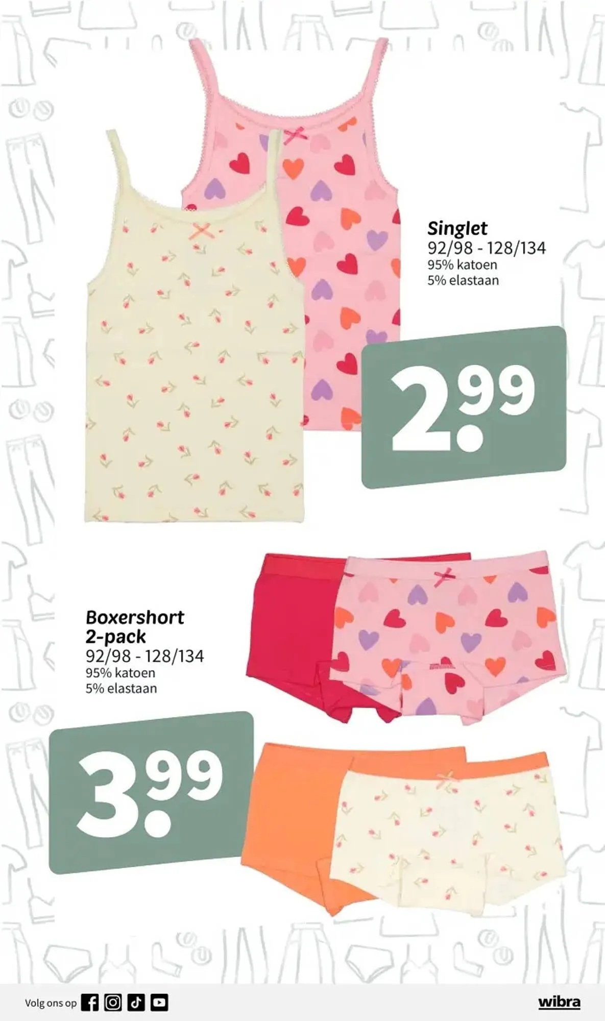 Wibra folder van 26 maart tot 8 april 2025 - Folder pagina 32