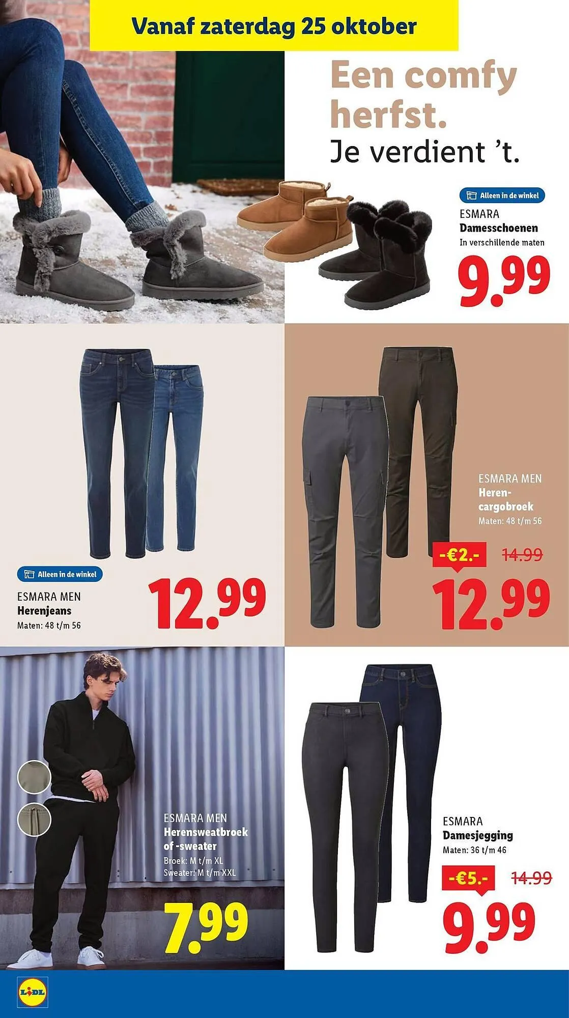 Lidl folder van 20 oktober tot 26 oktober 2025 - Folder pagina 31