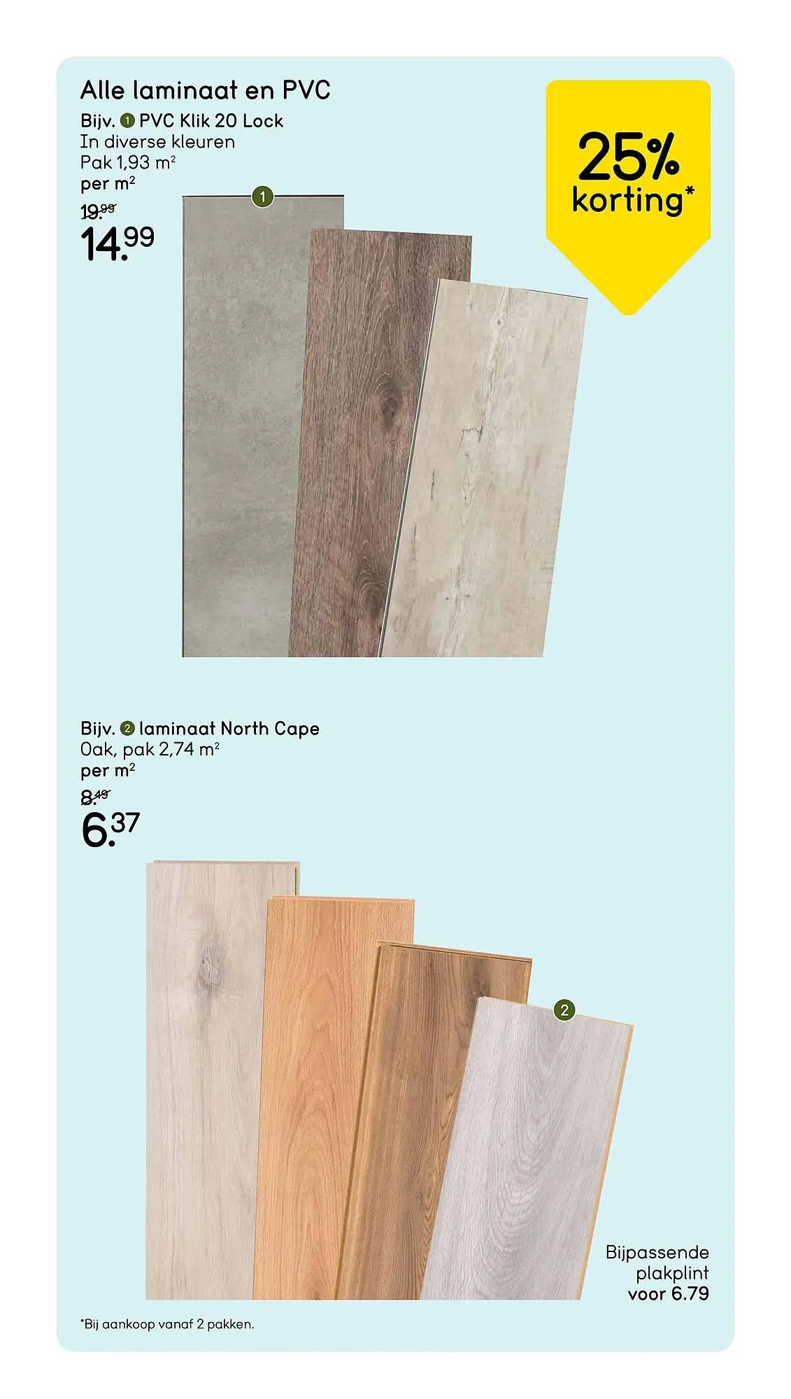 Leen Bakker folder van 6 mei tot 18 mei 2025 - Folder pagina 8