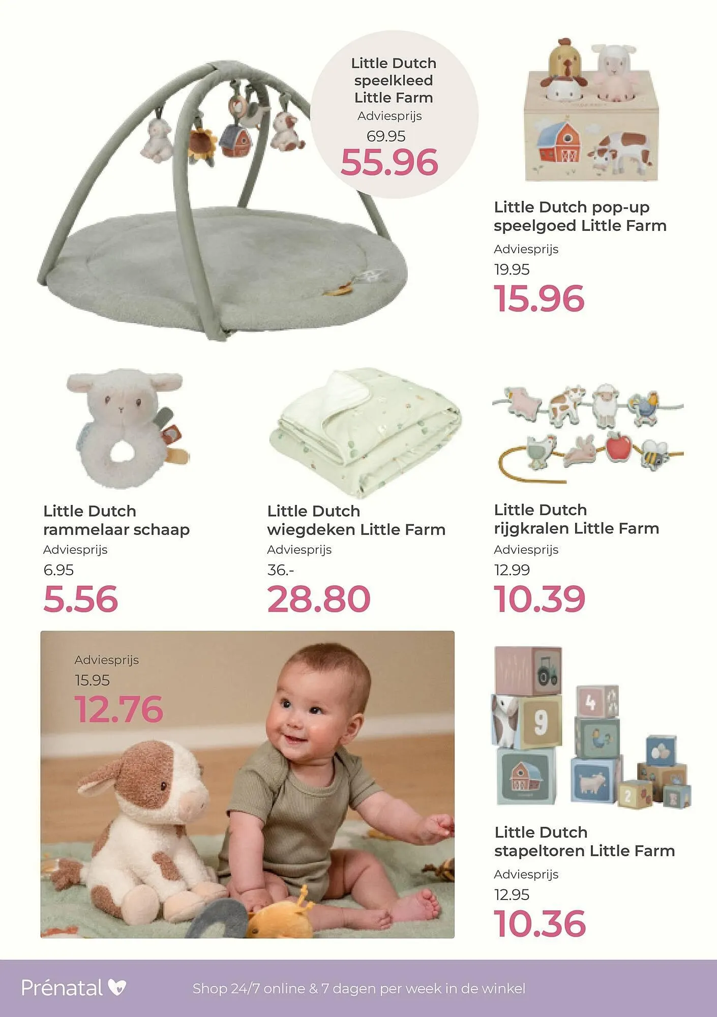 Prenatal folder van 30 maart tot 5 april 2026 - Folder pagina 31