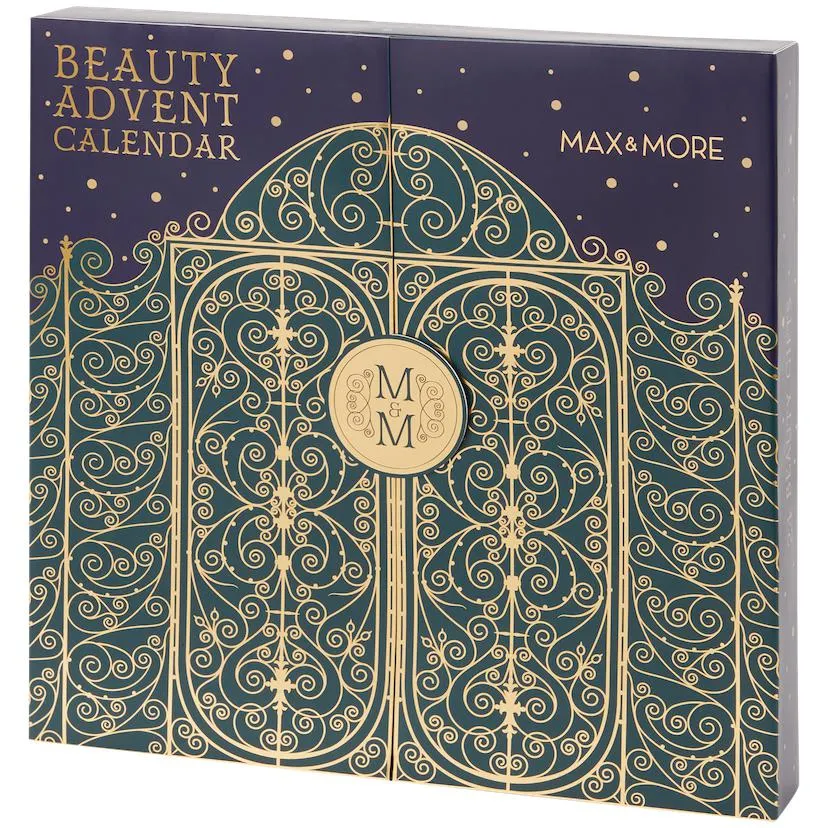 Max & More luxe adventskalender