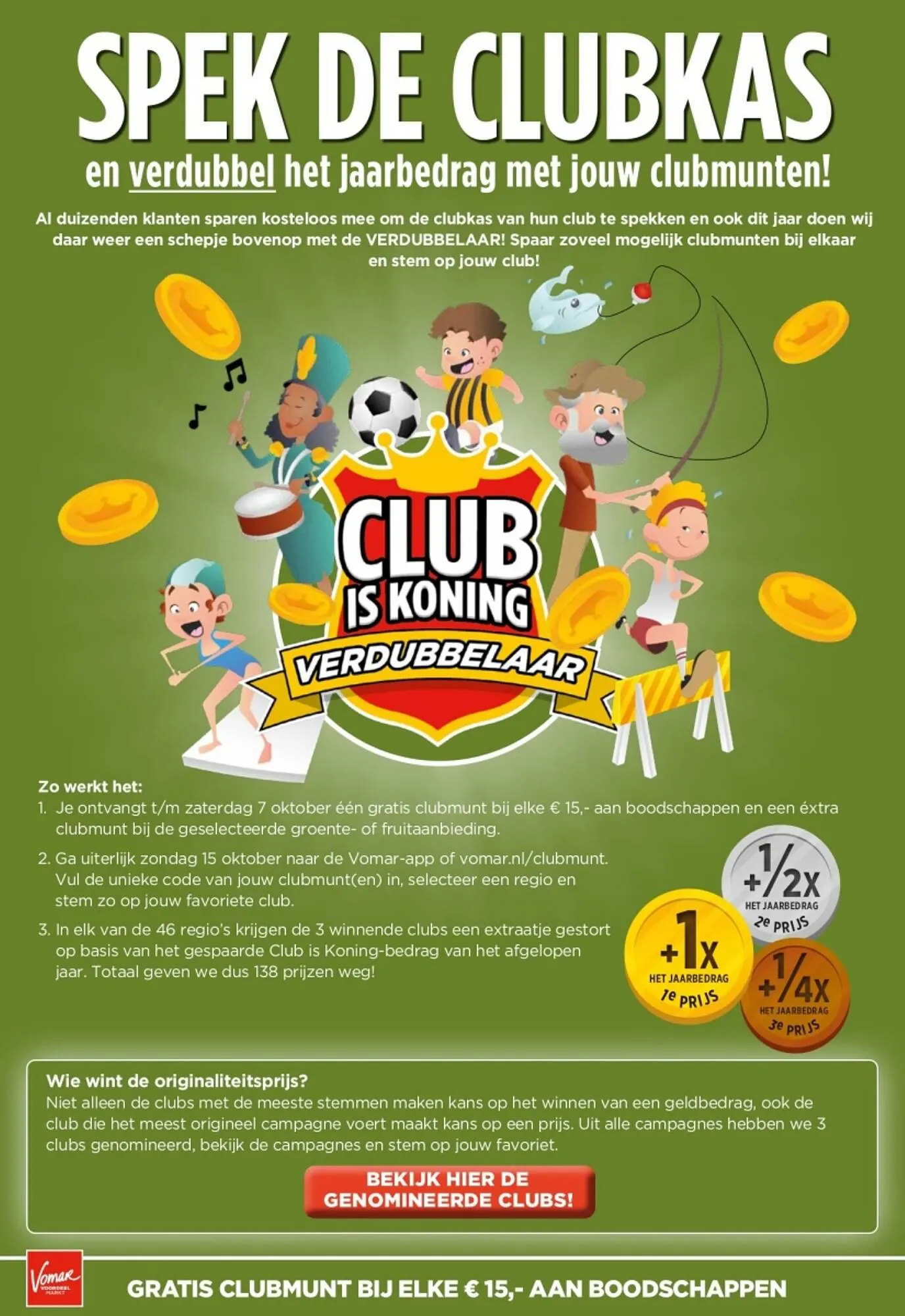 Vomar folder van 24 september tot 30 september 2023 - Folder pagina 12