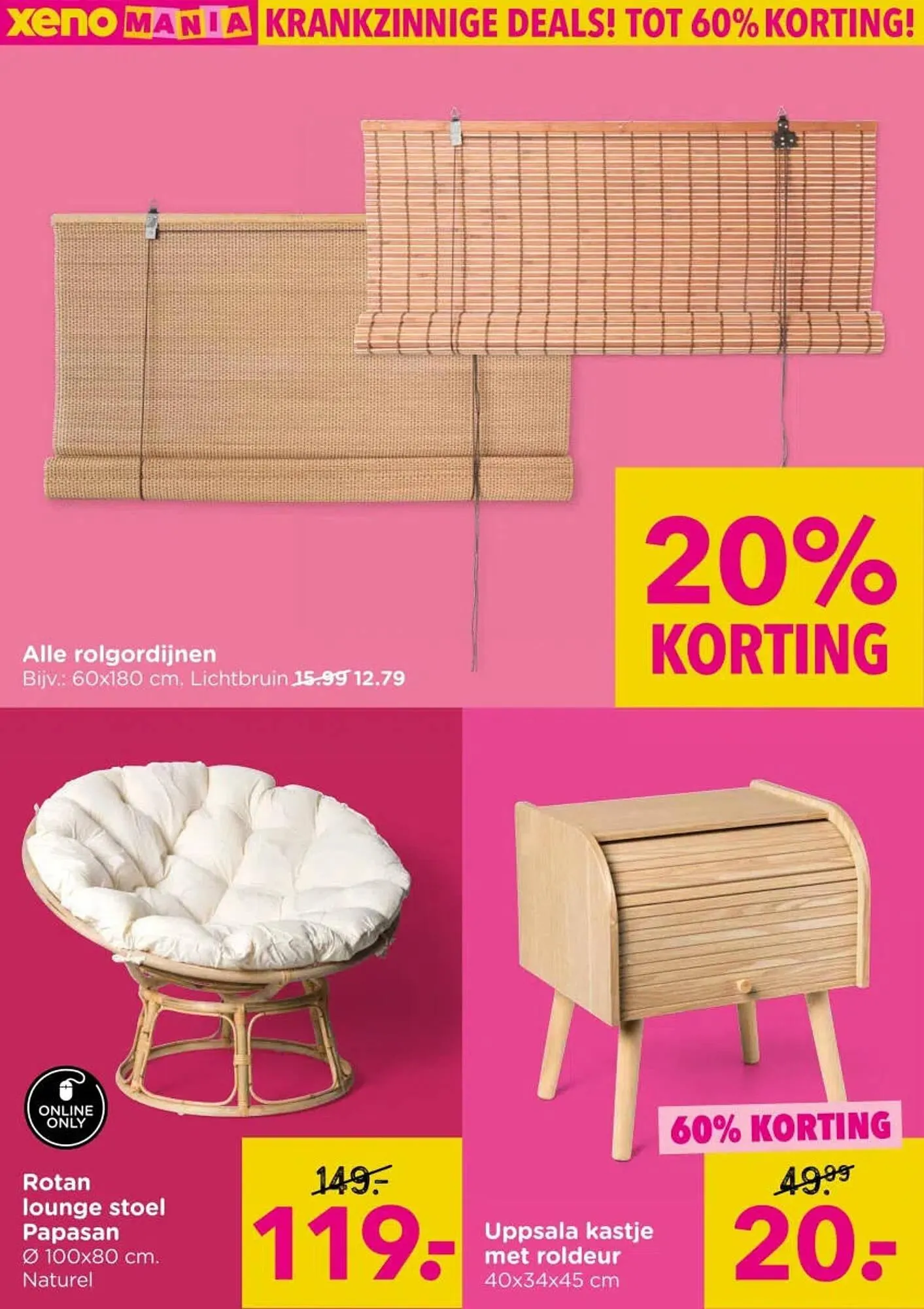 Xenos folder van 13 april tot 19 april 2026 - Folder pagina 10