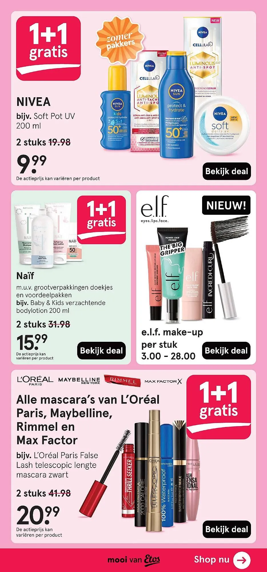 Etos folder van 7 juli tot 13 juli 2025 - Folder pagina 6