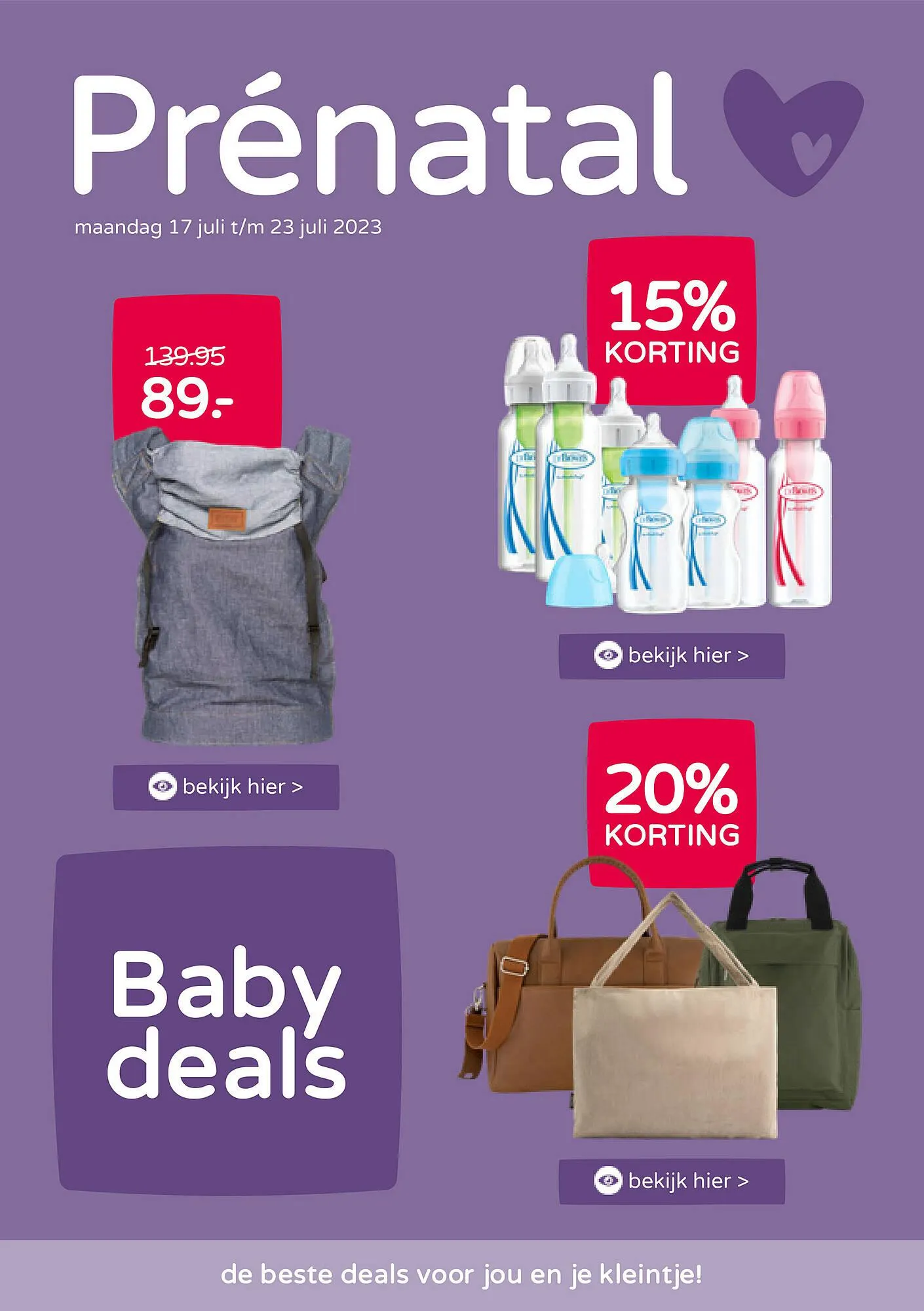 Prénatal Folder - 1