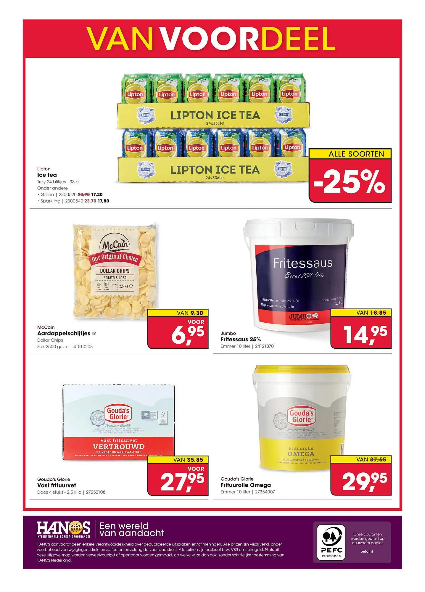 HANOS folder van 12 januari tot 25 januari 2026 - Folder pagina 5