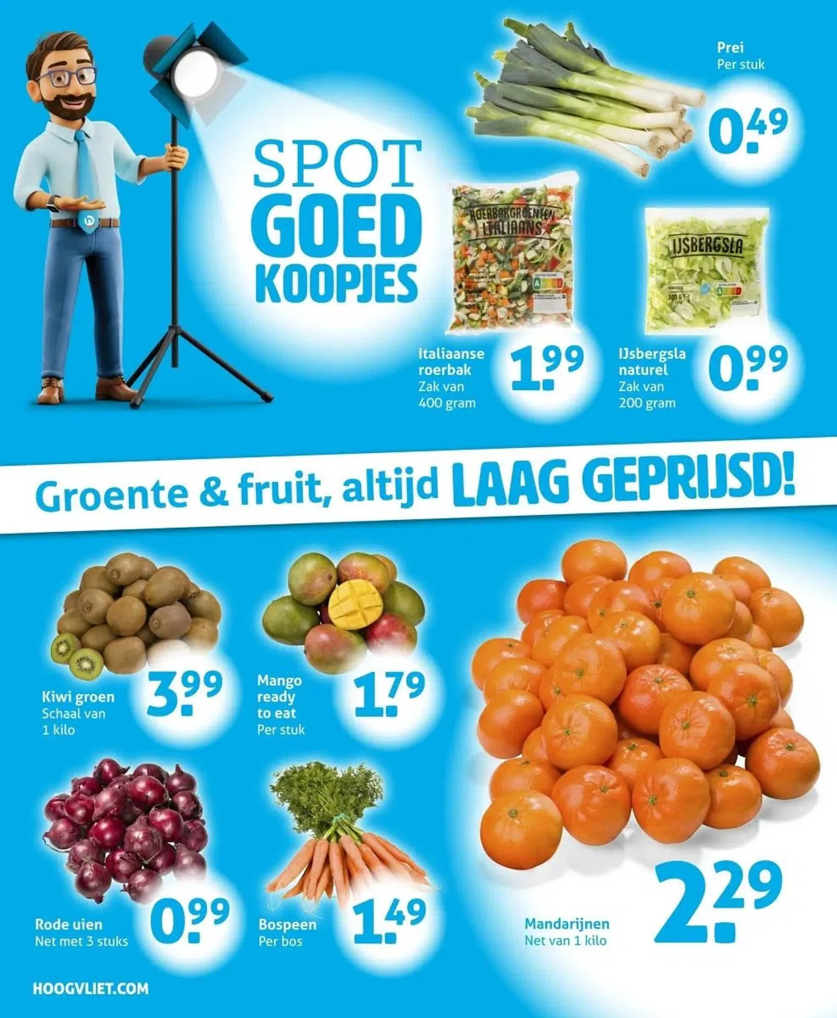 Hoogvliet folder van 18 februari tot 24 februari 2026 - Folder pagina 12