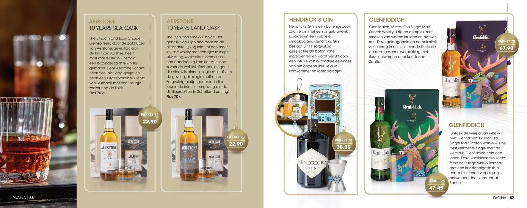 Kerstpakketten brochure 2024 van 3 juli tot 24 december 2024 - Folder pagina 29