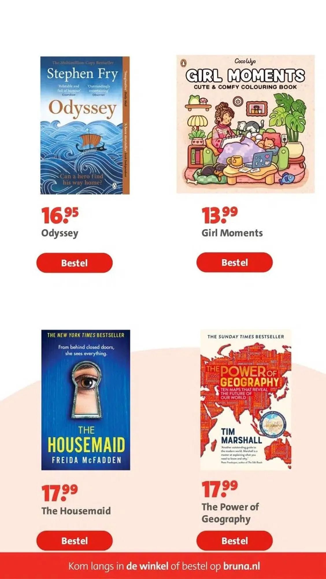 Bruna folder van 2 maart tot 8 maart 2026 - Folder pagina 16