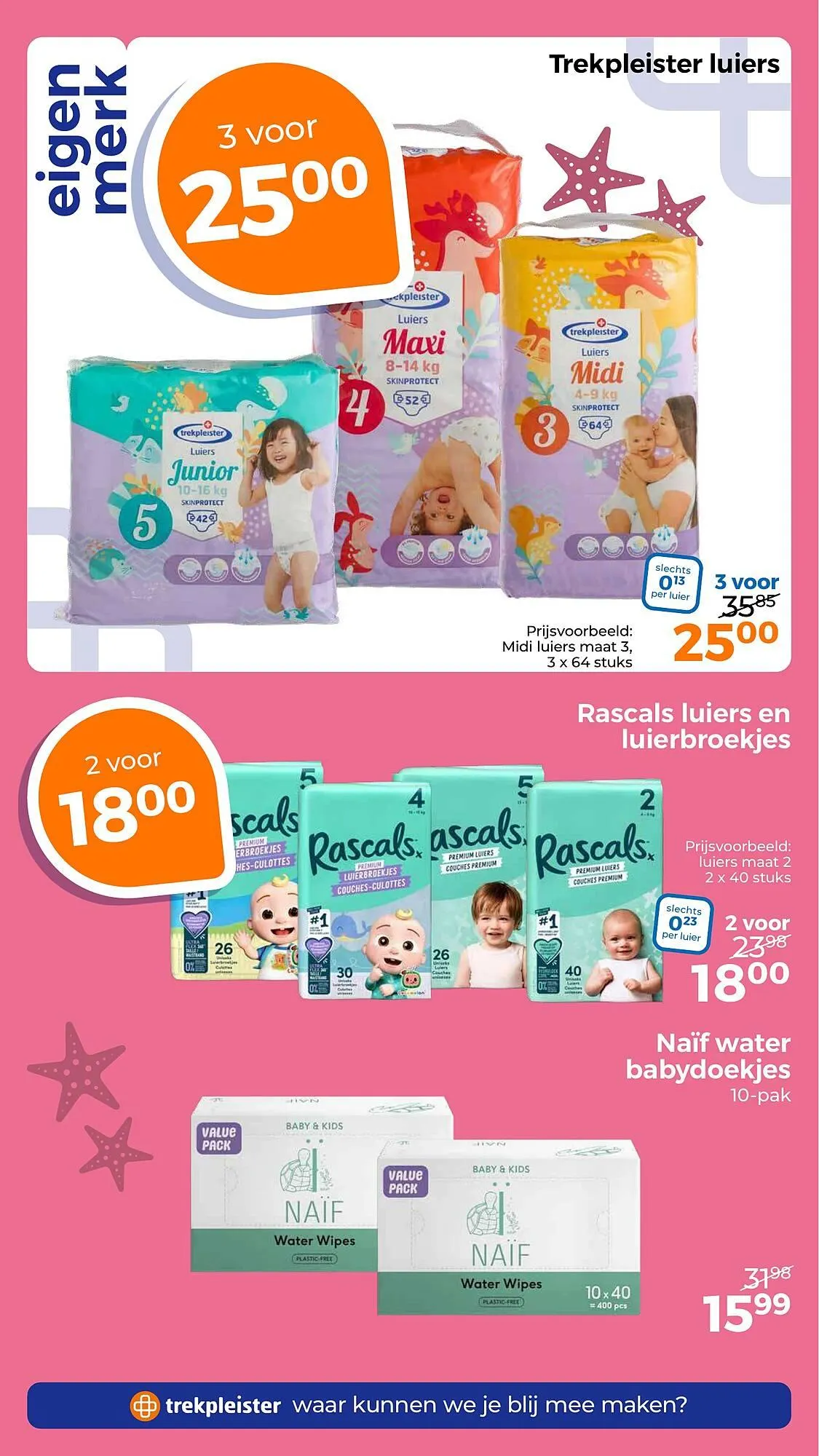 Trekpleister folder van 15 juli tot 20 juli 2025 - Folder pagina 49