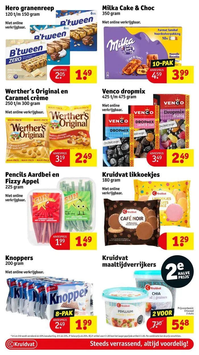 Kruidvat actie van 3 september tot 17 september 2024 - Folder pagina 31