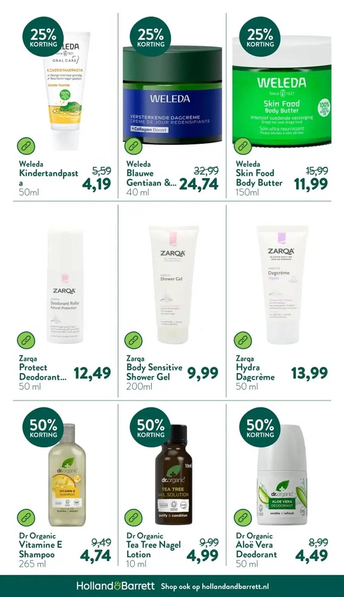 Holland & Barrett folder van 4 mei tot 10 mei 2026 - Folder pagina 37