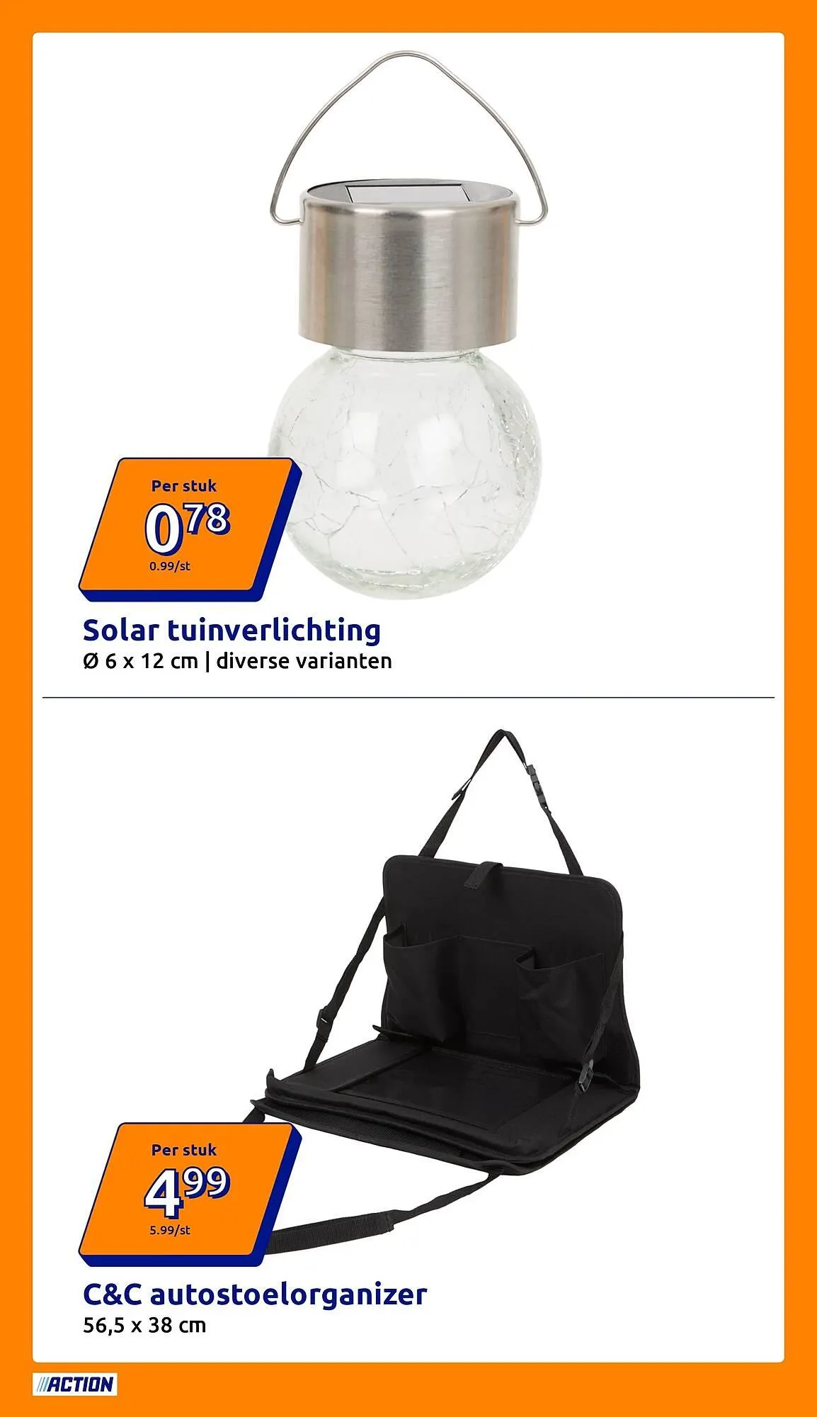 Action folder van 1 april tot 7 april 2026 - Folder pagina 5