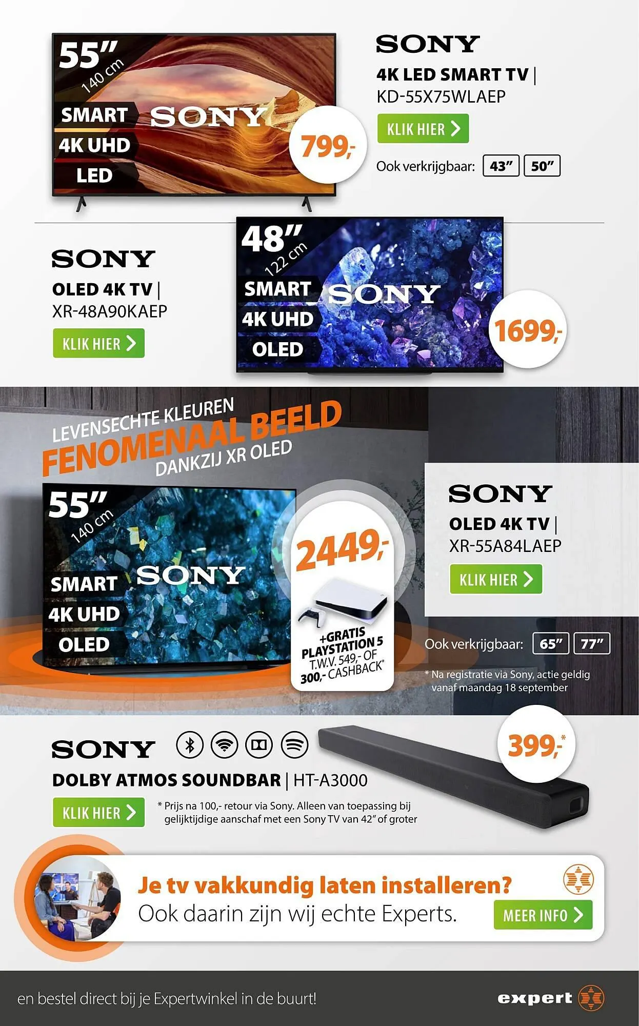 Expert folder van 8 september tot 17 september 2023 - Folder pagina 5