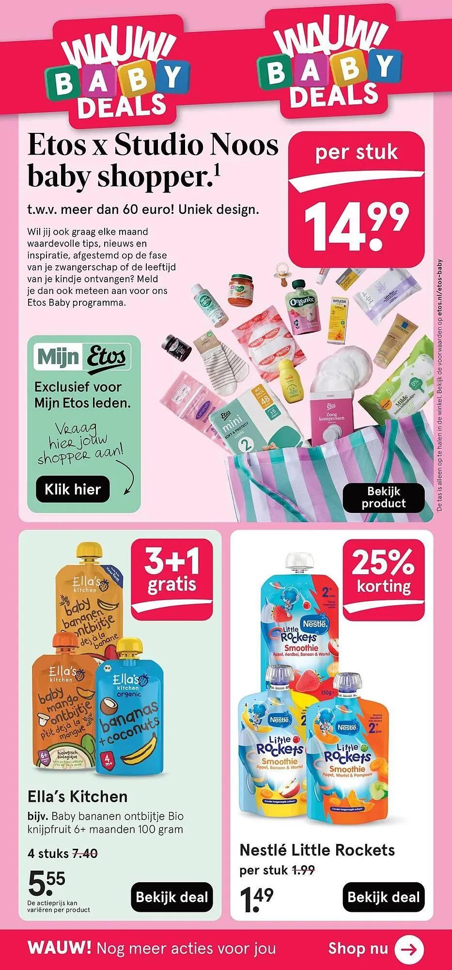 Etos folder van 3 november tot 16 november 2025 - Folder pagina 20