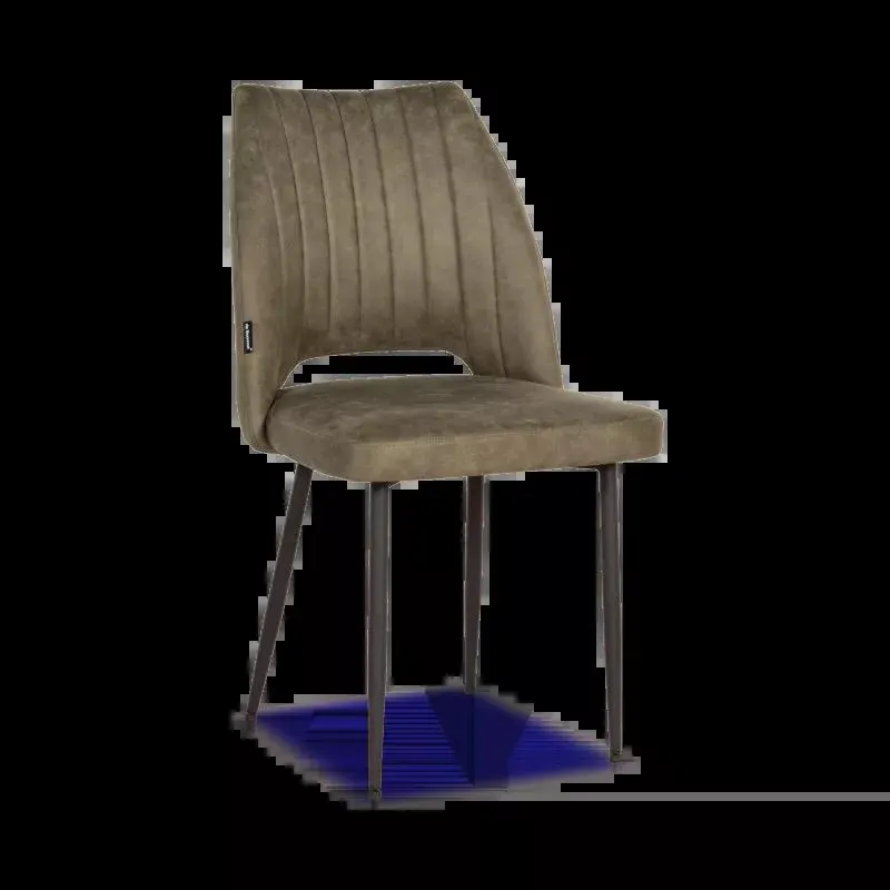 Eetkamerstoel Rosy - Otis Olijf