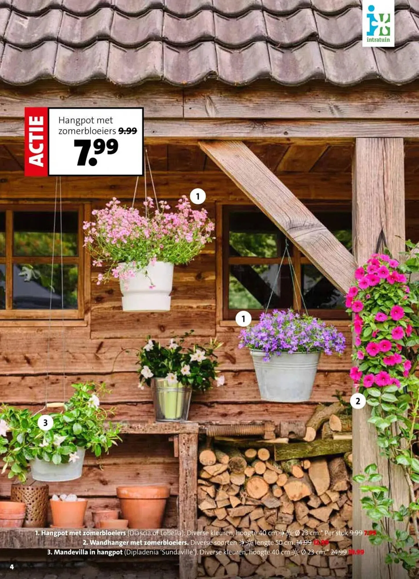 Intratuin folder van 13 april tot 19 april 2026 - Folder pagina 4