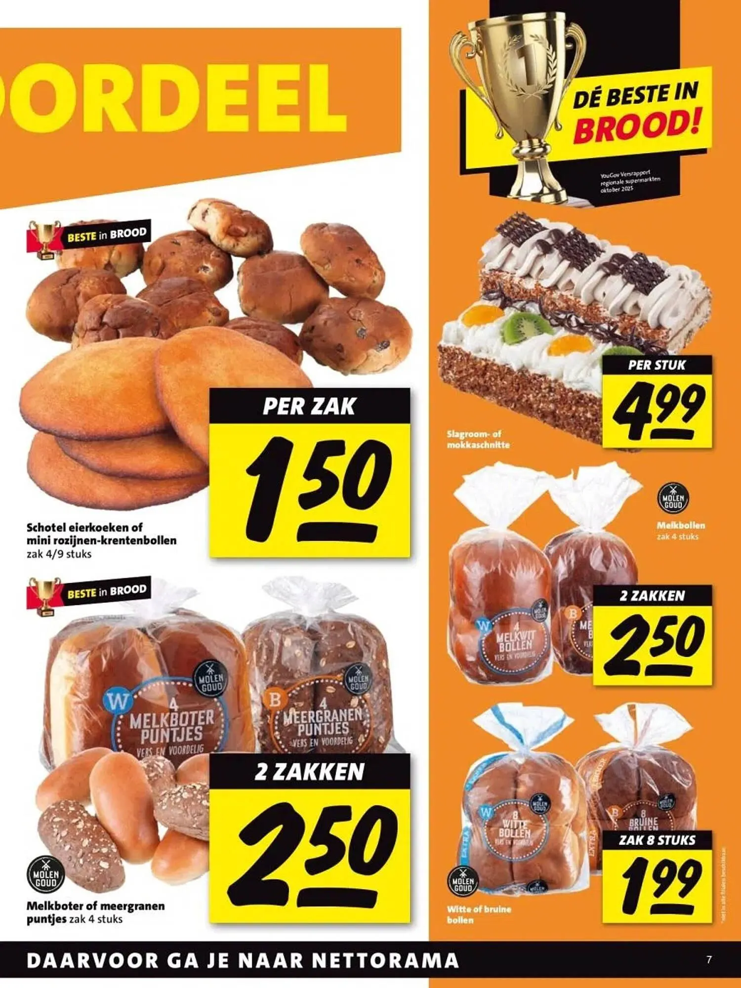 Nettorama folder van 1 januari tot 11 januari 2026 - Folder pagina 7