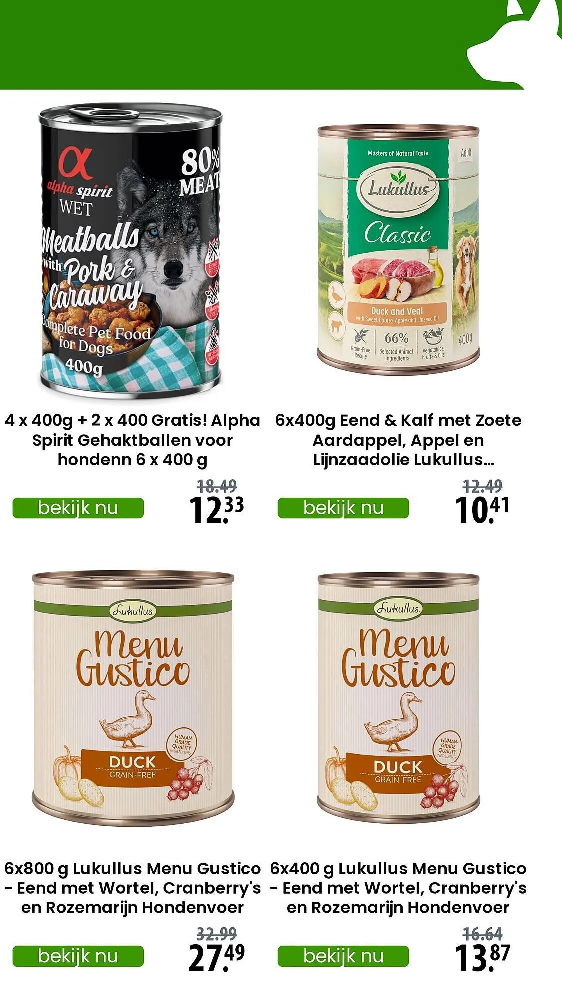 Zooplus folder van 1 september tot 14 september 2025 - Folder pagina 7
