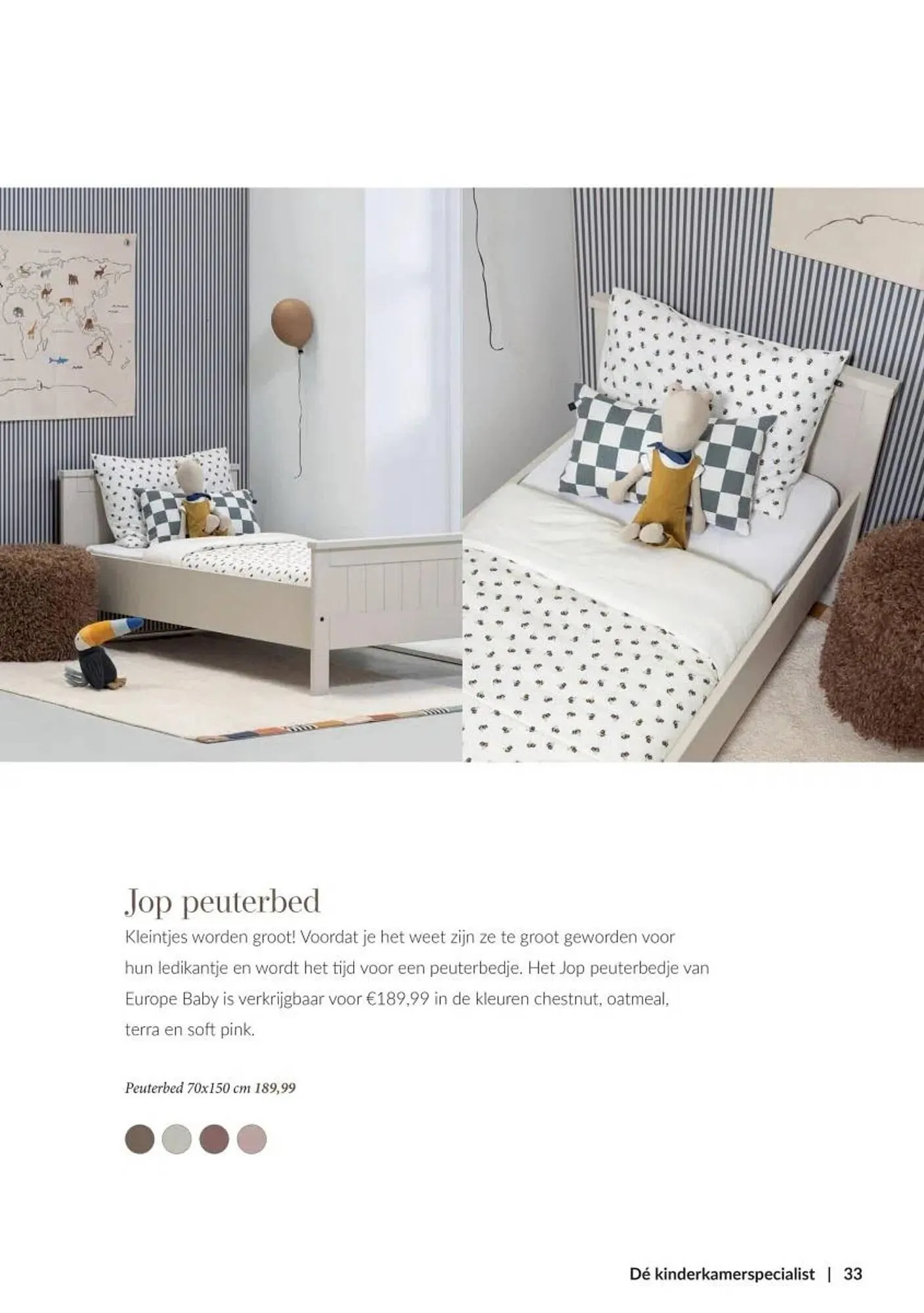 Babypark folder van 16 oktober tot 11 november 2024 - Folder pagina 33