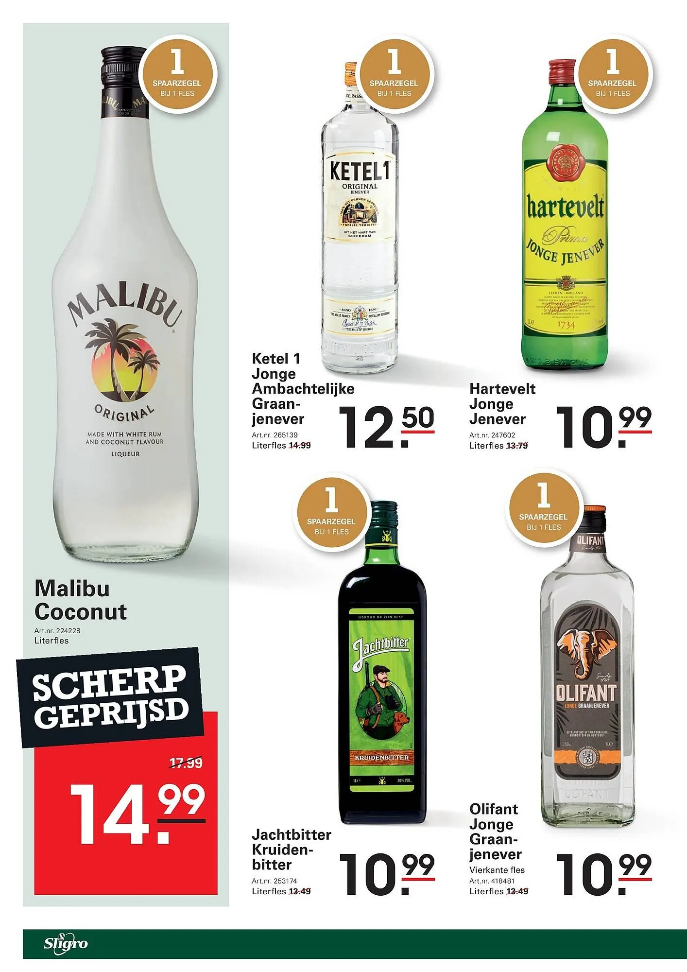 Sligro folder van 30 april tot 18 mei 2026 - Folder pagina 36