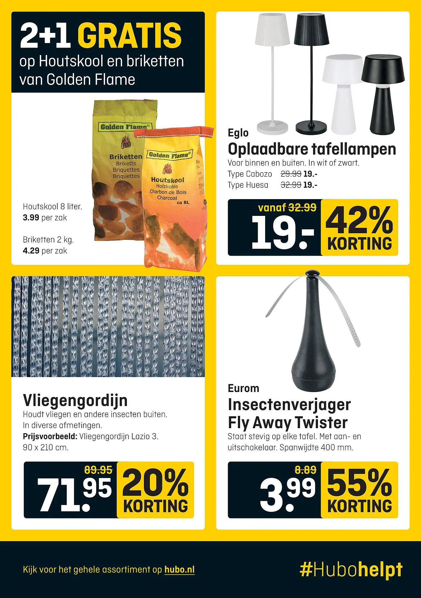 Hubo folder van 27 juli tot 17 augustus 2025 - Folder pagina 7