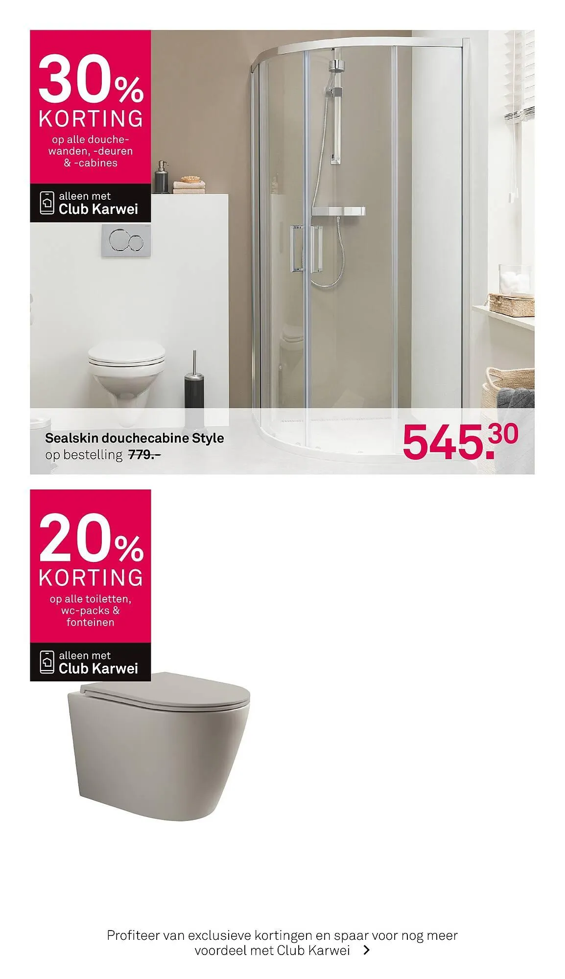 Karwei folder van 3 november tot 9 november 2025 - Folder pagina 24