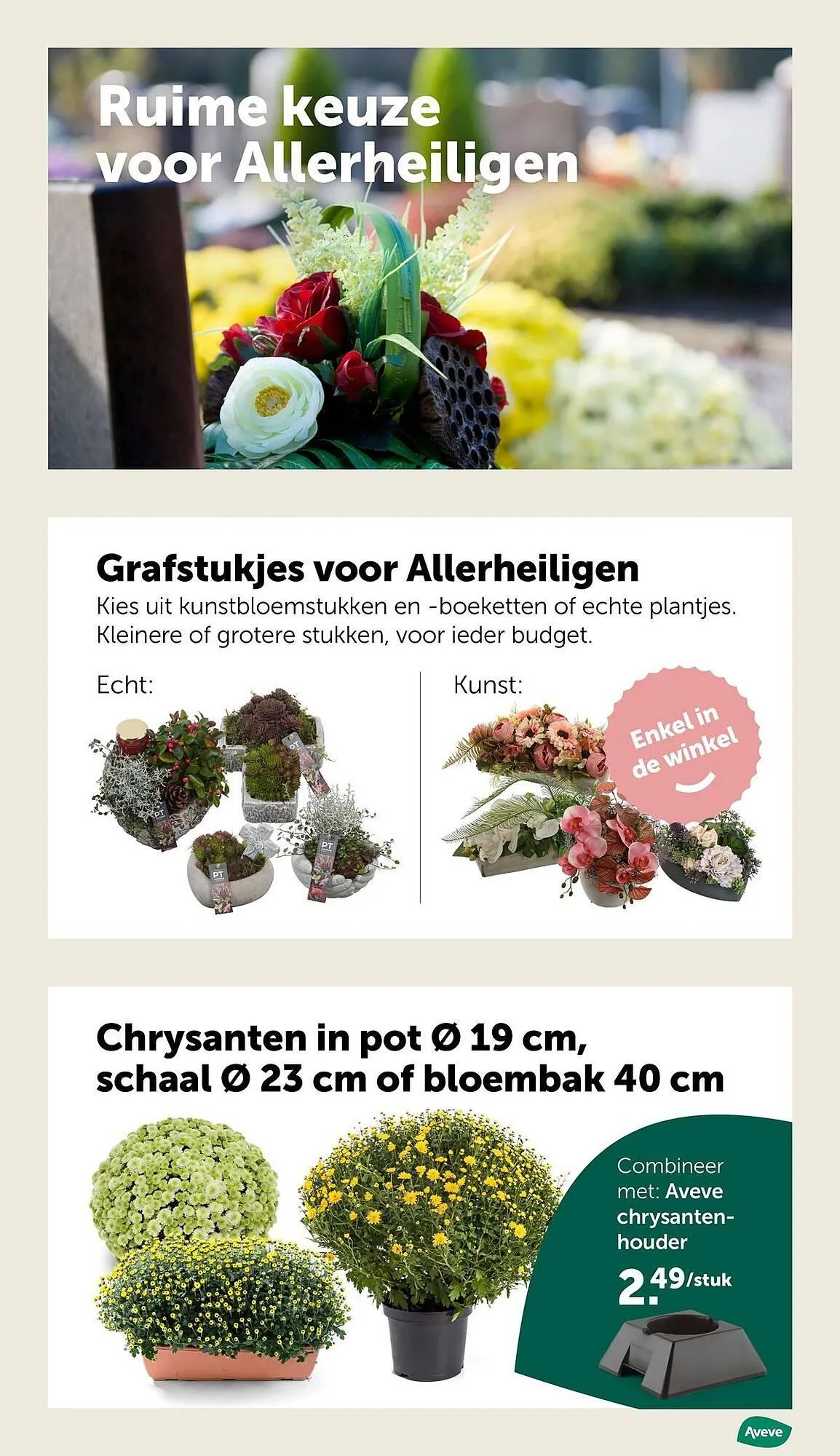 Aveve folder van 22 oktober tot 2 november 2025 - Folder pagina 16