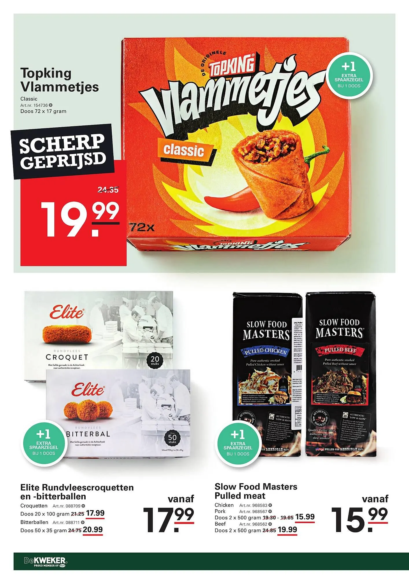 De Kweker folder van 28 augustus tot 15 september 2025 - Folder pagina 10