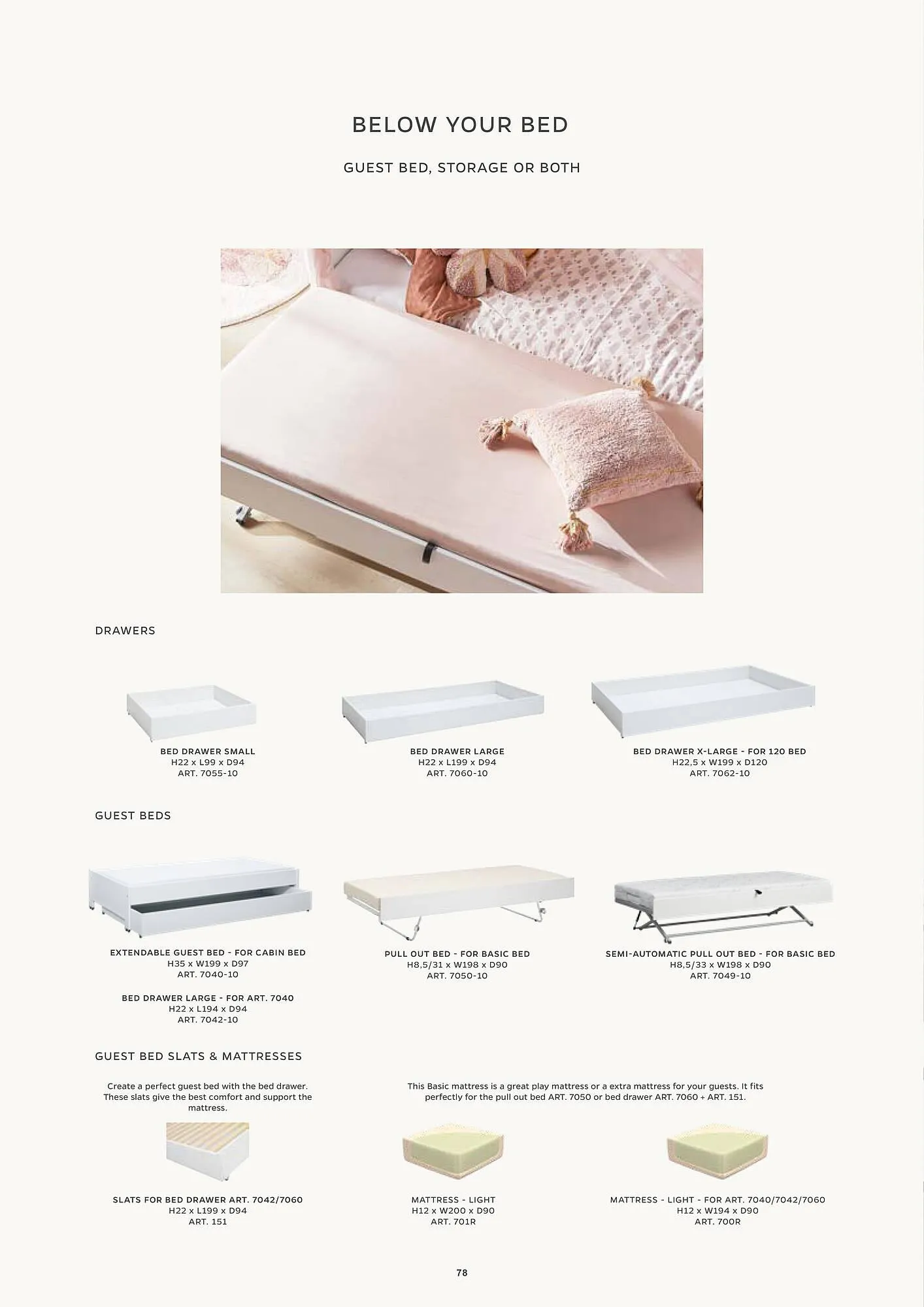 LIFETIME Kidsrooms folder van 6 januari tot 31 december 2025 - Folder pagina 78