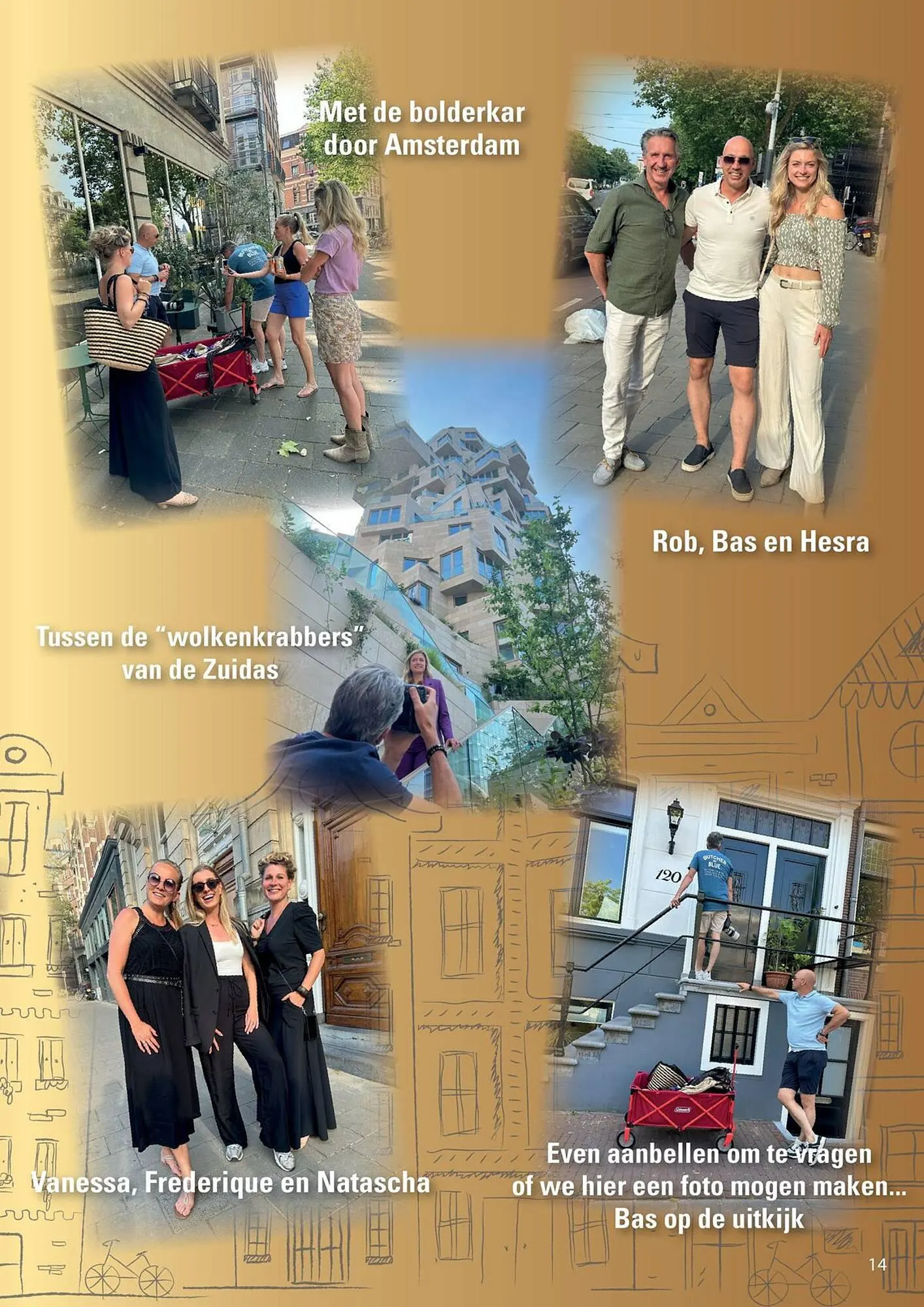 Kamst Mode folder van 5 november tot 22 november 2023 - Folder pagina 15