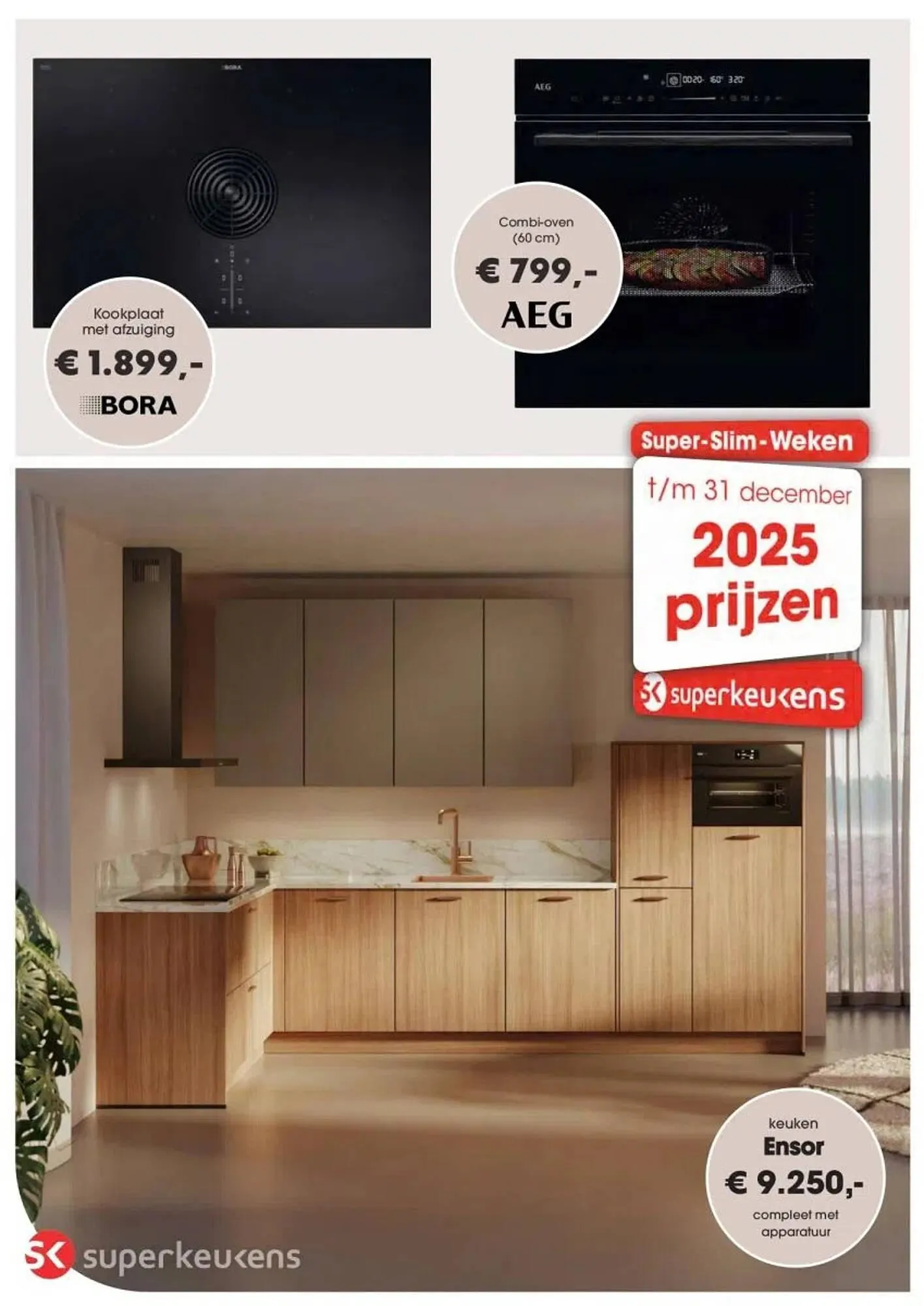 Superkeukens folder van 21 december tot 28 december 2025 - Folder pagina 2