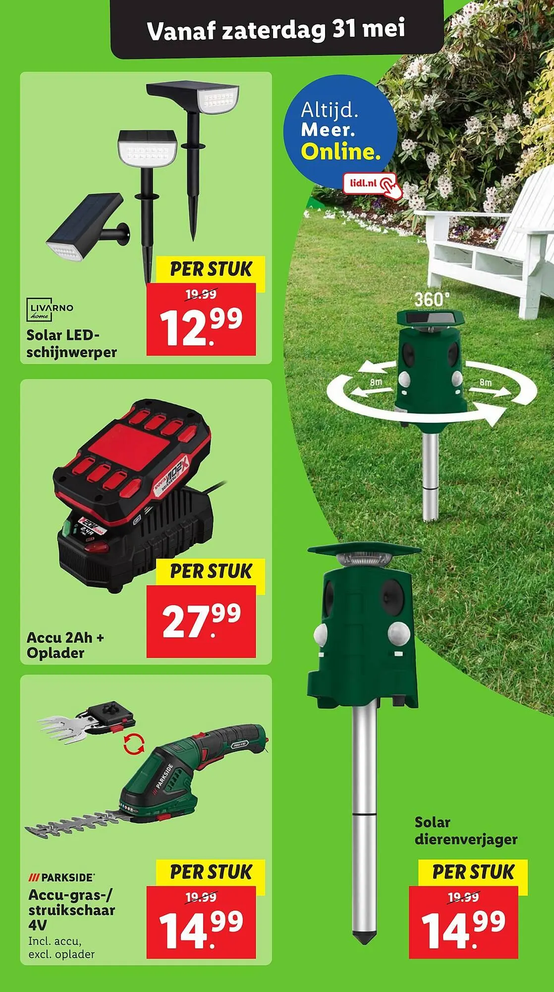 Lidl folder van 26 mei tot 1 juni 2025 - Folder pagina 58