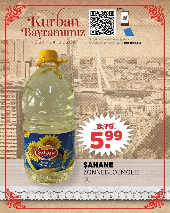 Sahan Supermarkten folder van 21 juni tot 5 juli 2024 - Folder pagina 9