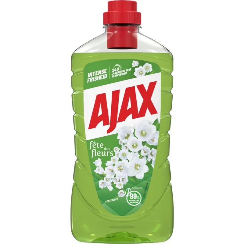 Ajax Lentebloem allesreiniger