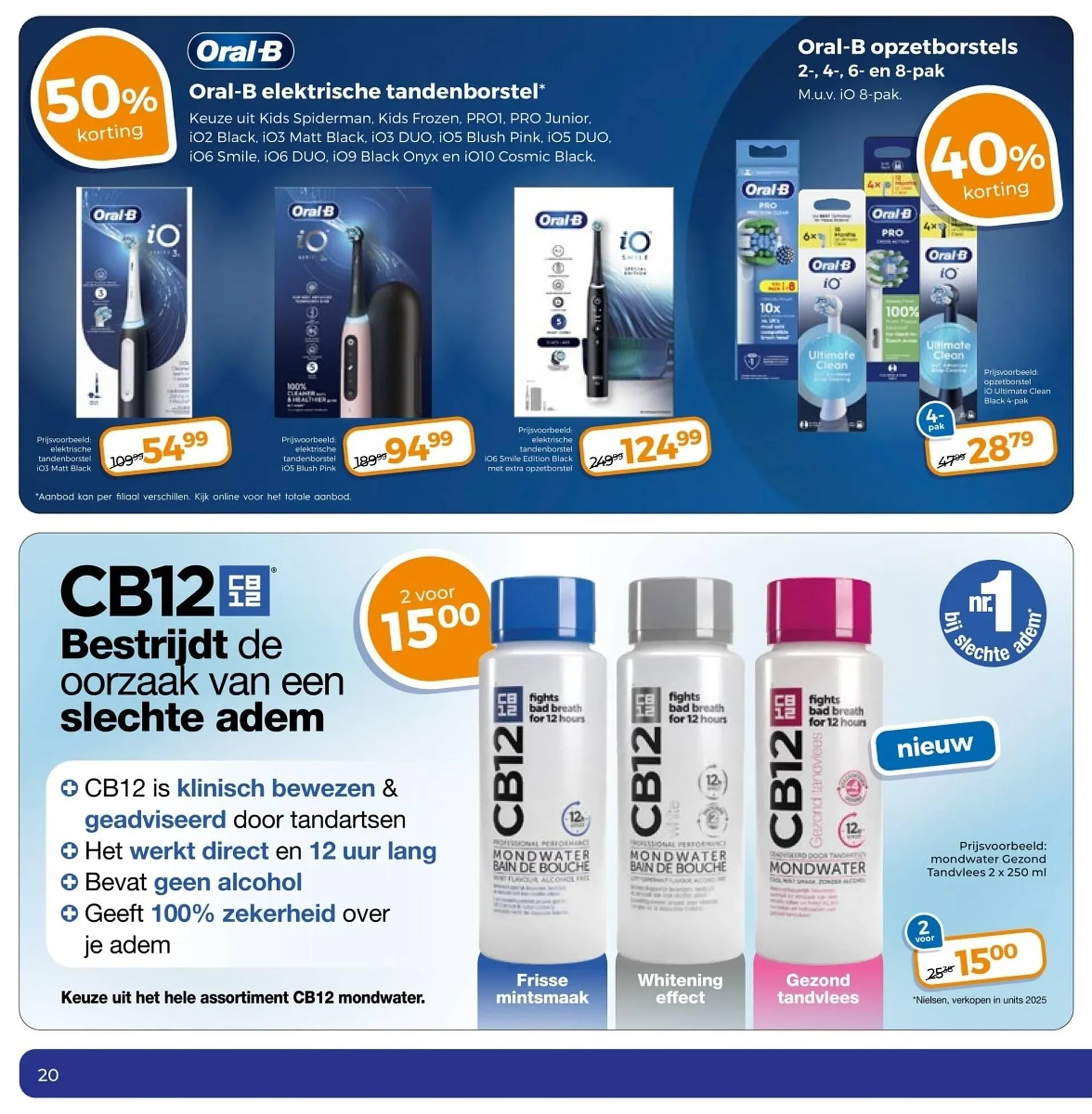 Trekpleister folder van 3 maart tot 15 maart 2026 - Folder pagina 20