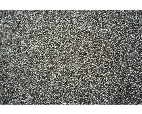 Aquariumzand zwart 5 kg